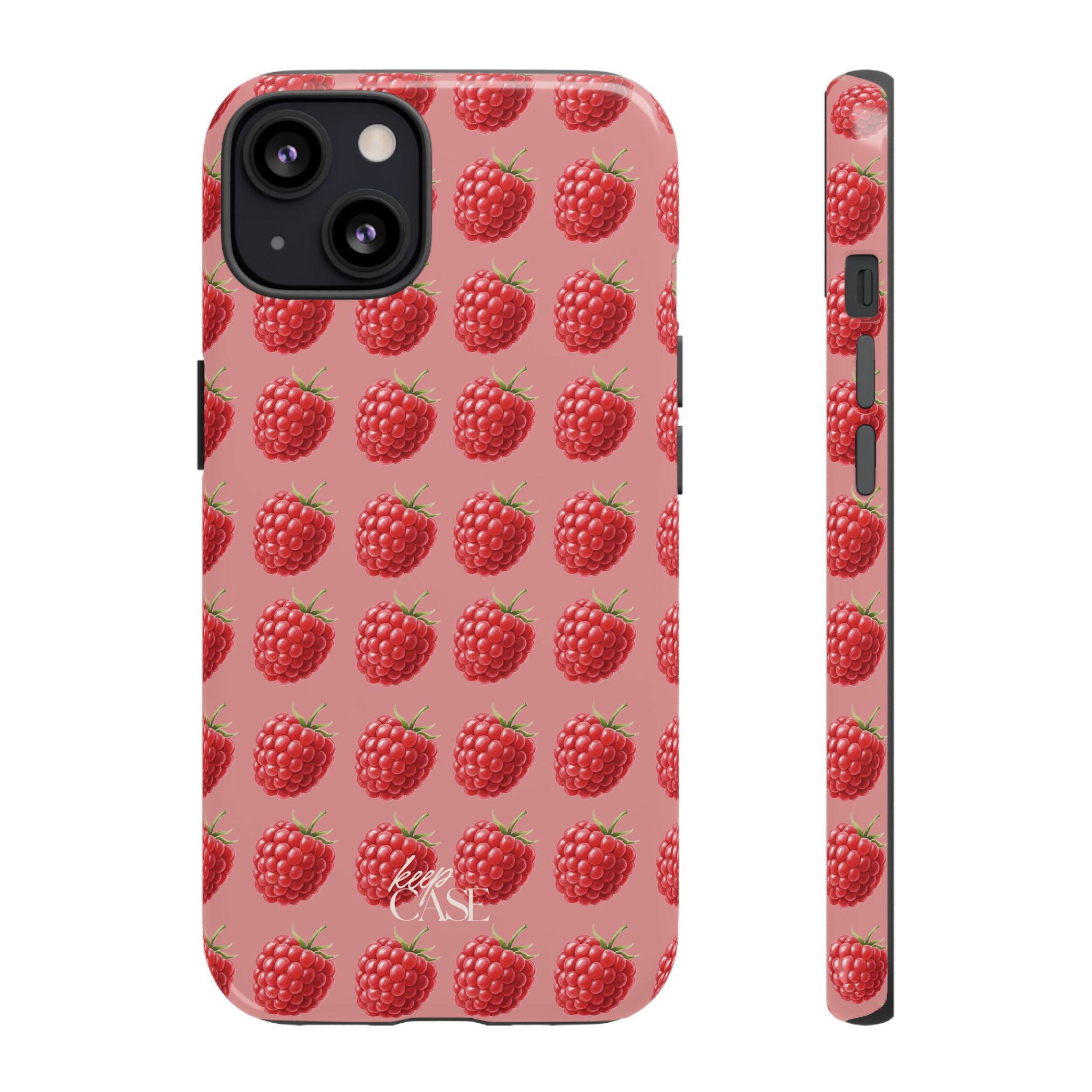 Keepcase Juicy Fruits Series — Raspberry