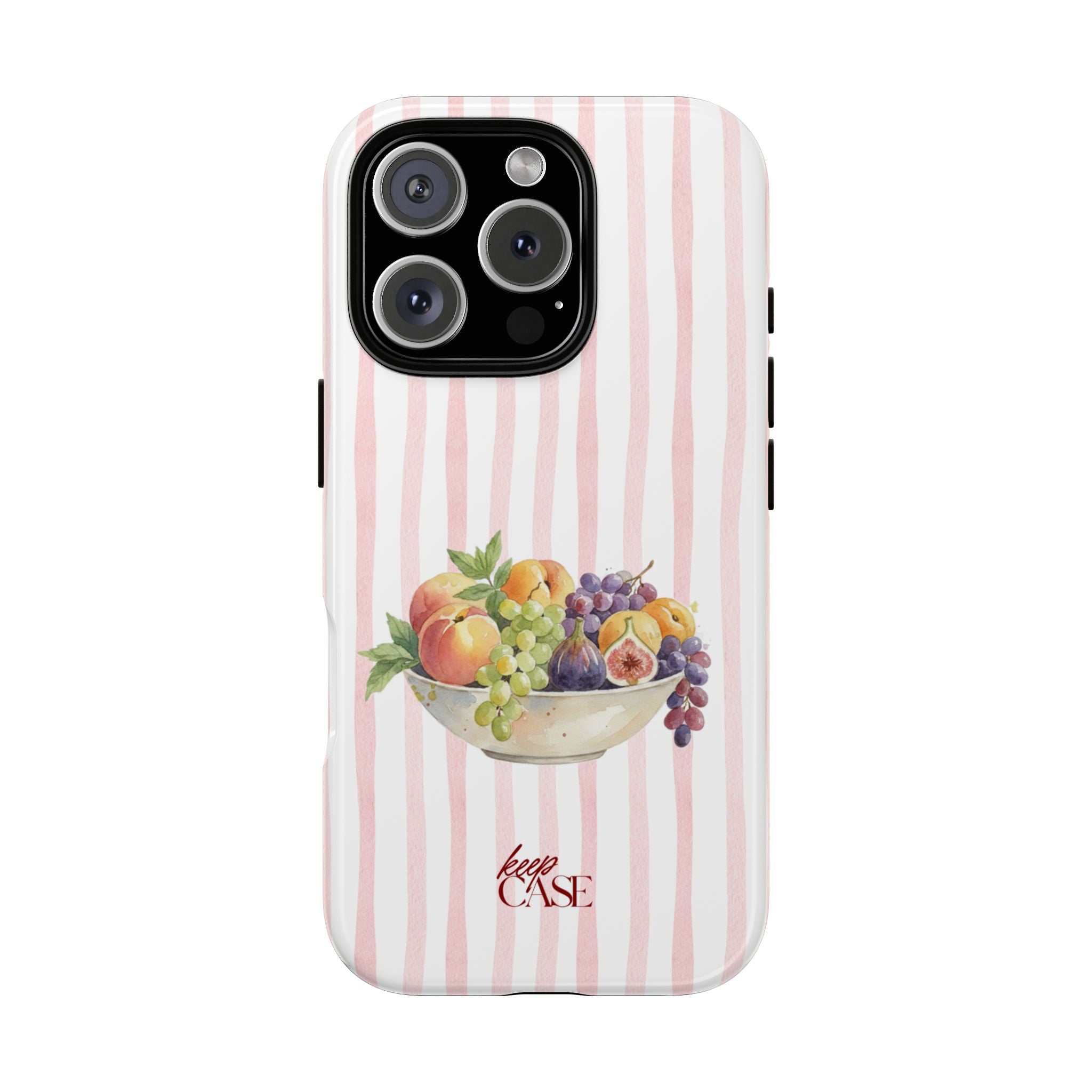 Keepcase Fruit Basket Series — Pink