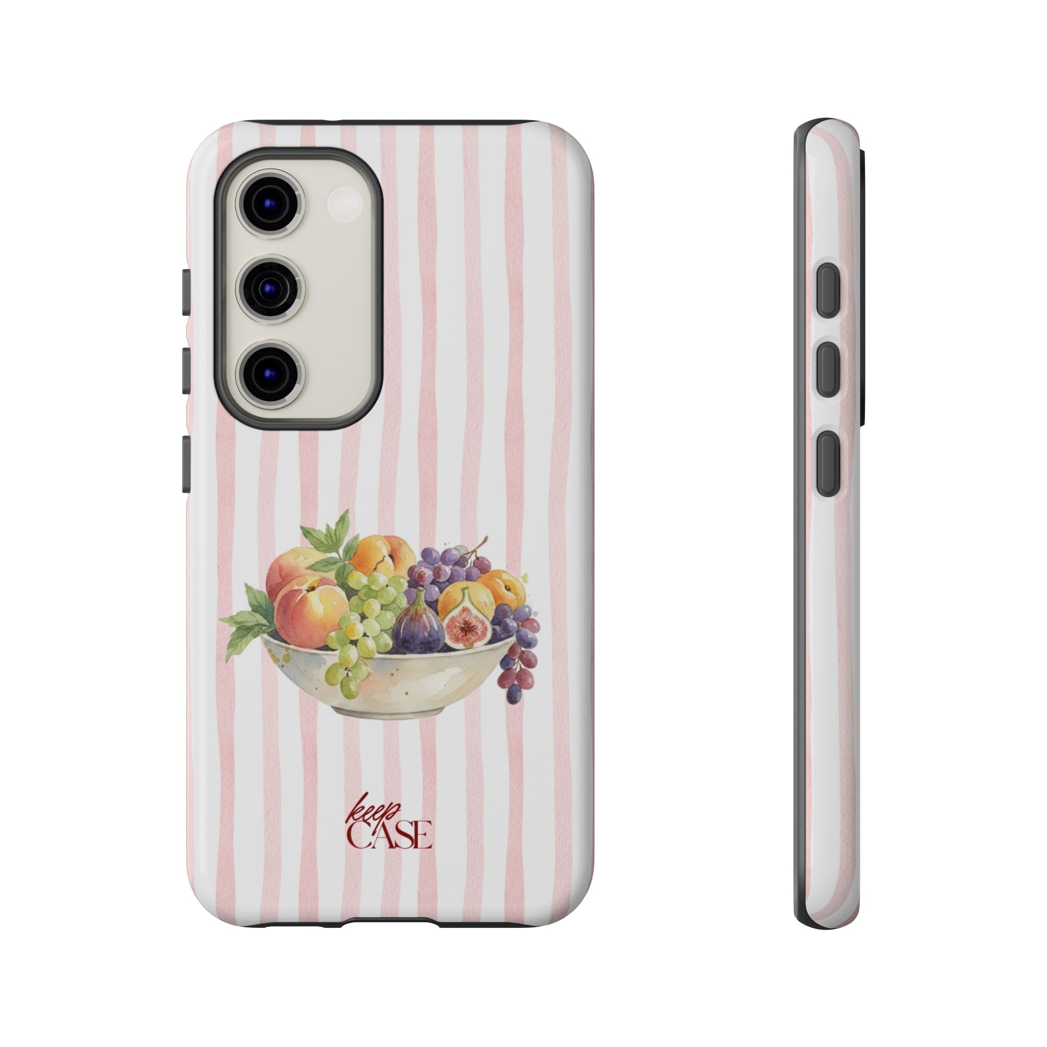 Keepcase Fruit Basket Series — Pink