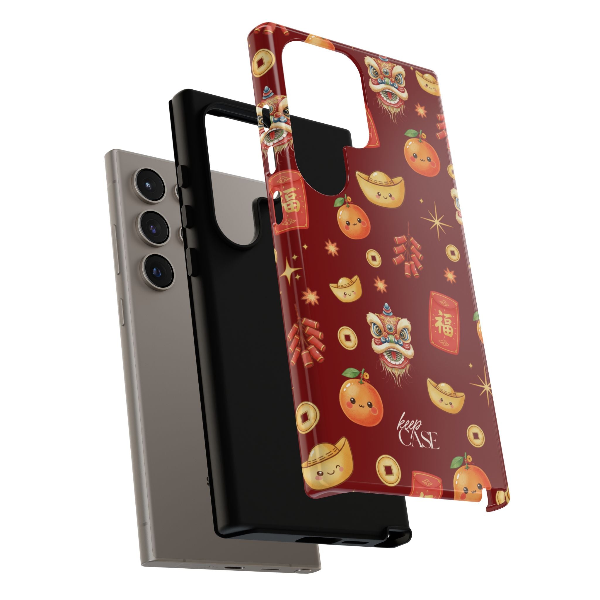 Keepcase Chinese New Year 2026 Series — Auspicious Times Ahead
