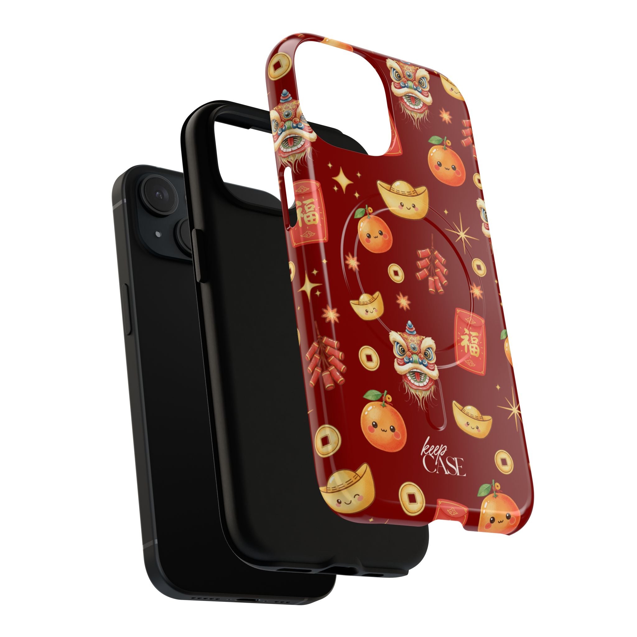 Keepcase Chinese New Year 2026 Series — Auspicious Times Ahead