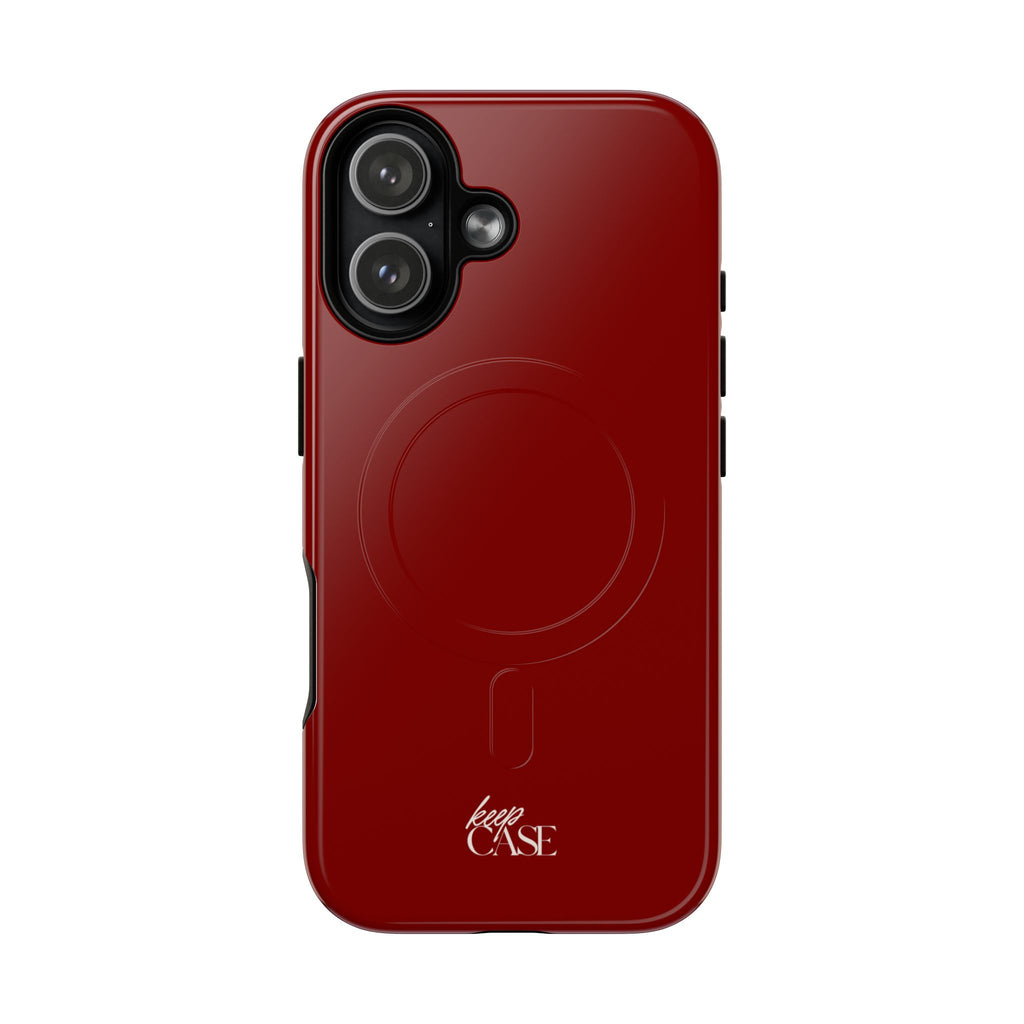 Keepcase Keepers Series — Classic Burgundy