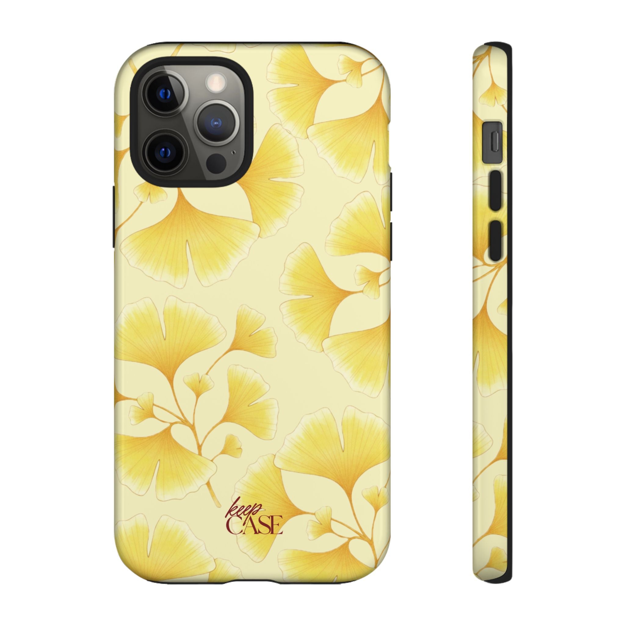 Keepcase Floral Series — Gingko