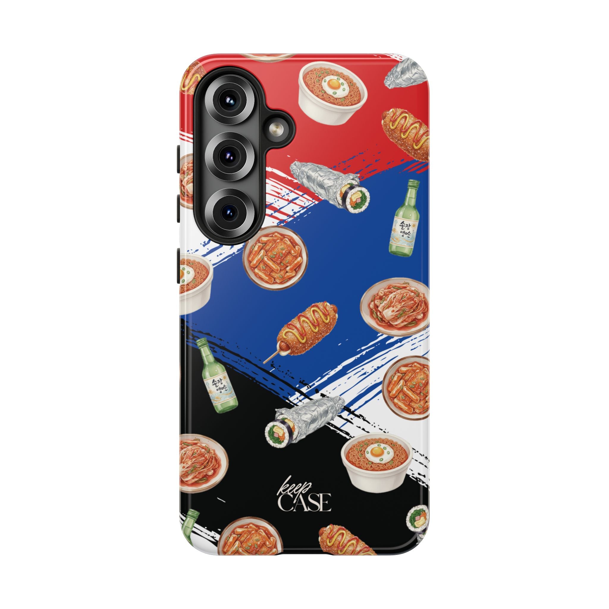 Keepcase World Noms Series — South Korea