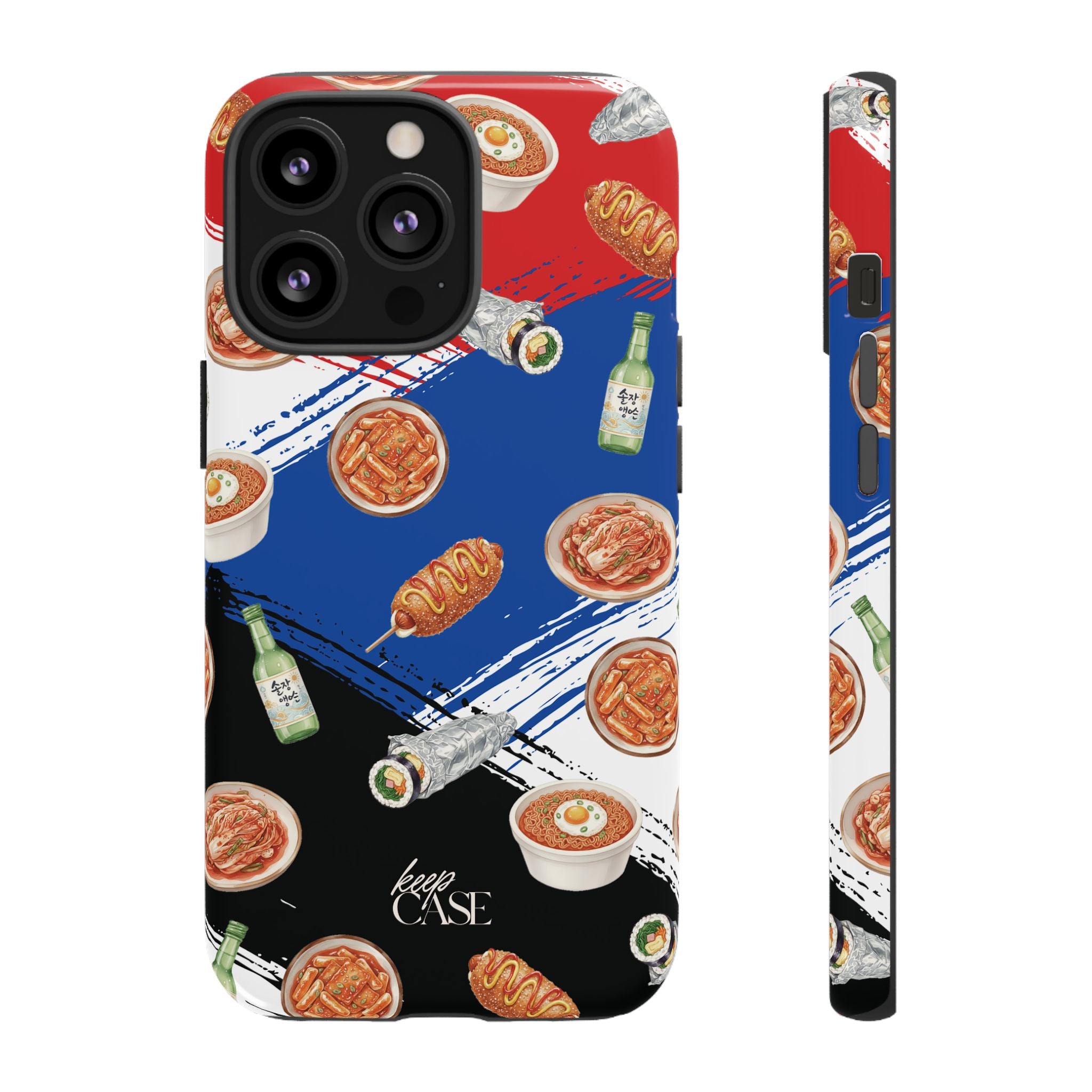 Keepcase World Noms Series — South Korea