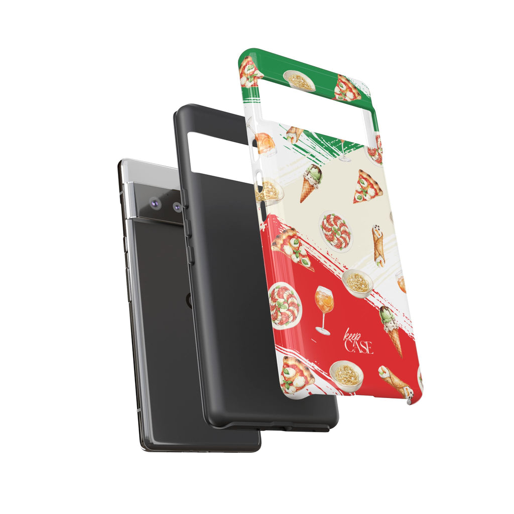 Keepcase World Noms Series — Italy