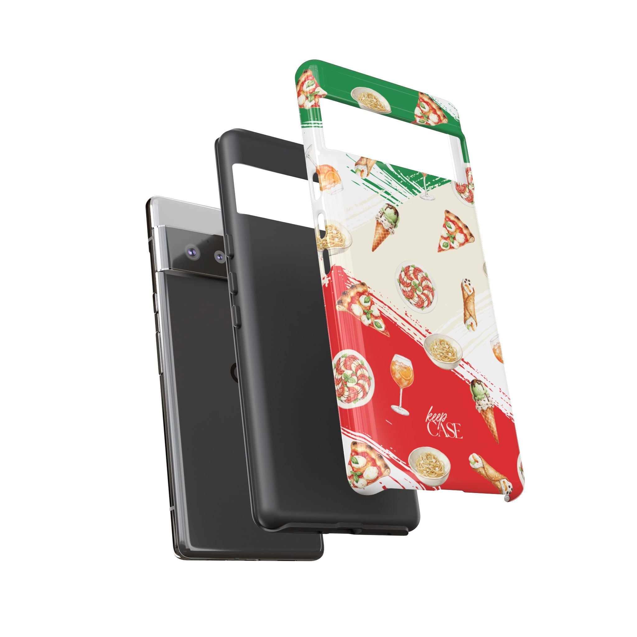 Keepcase World Noms Series — Italy