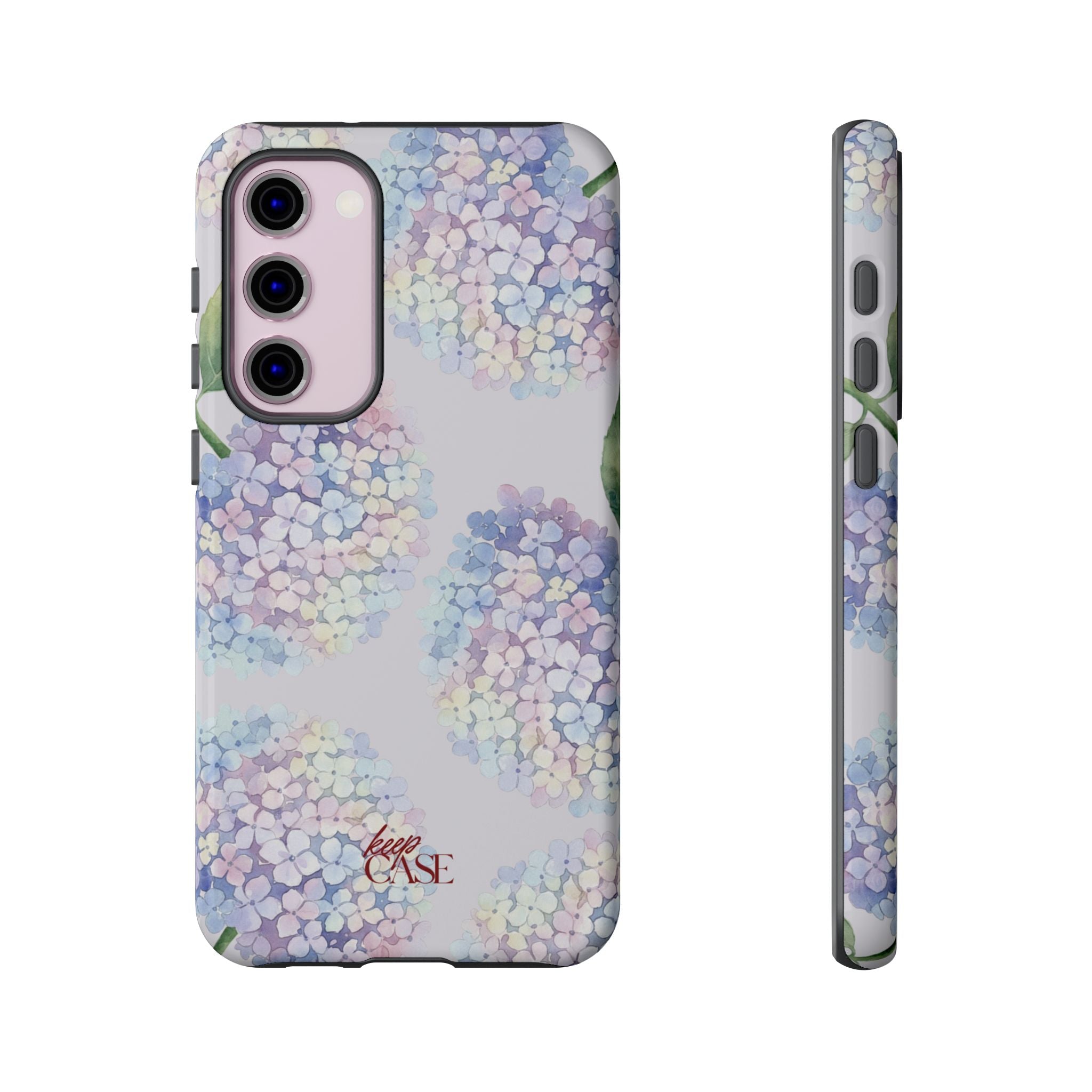 Keepcase Floral Series — Hydrangea