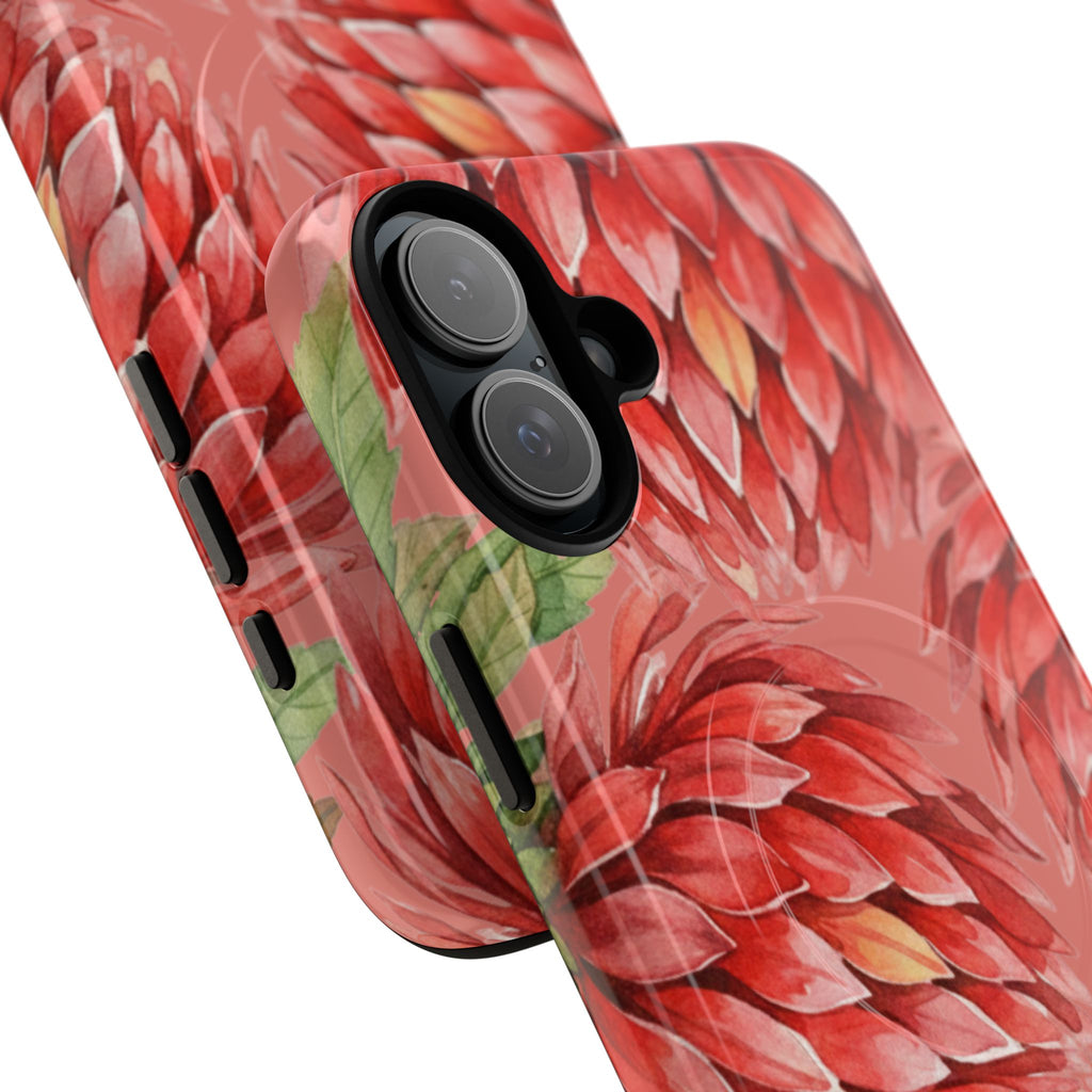 Keepcase Floral Series — Waratah