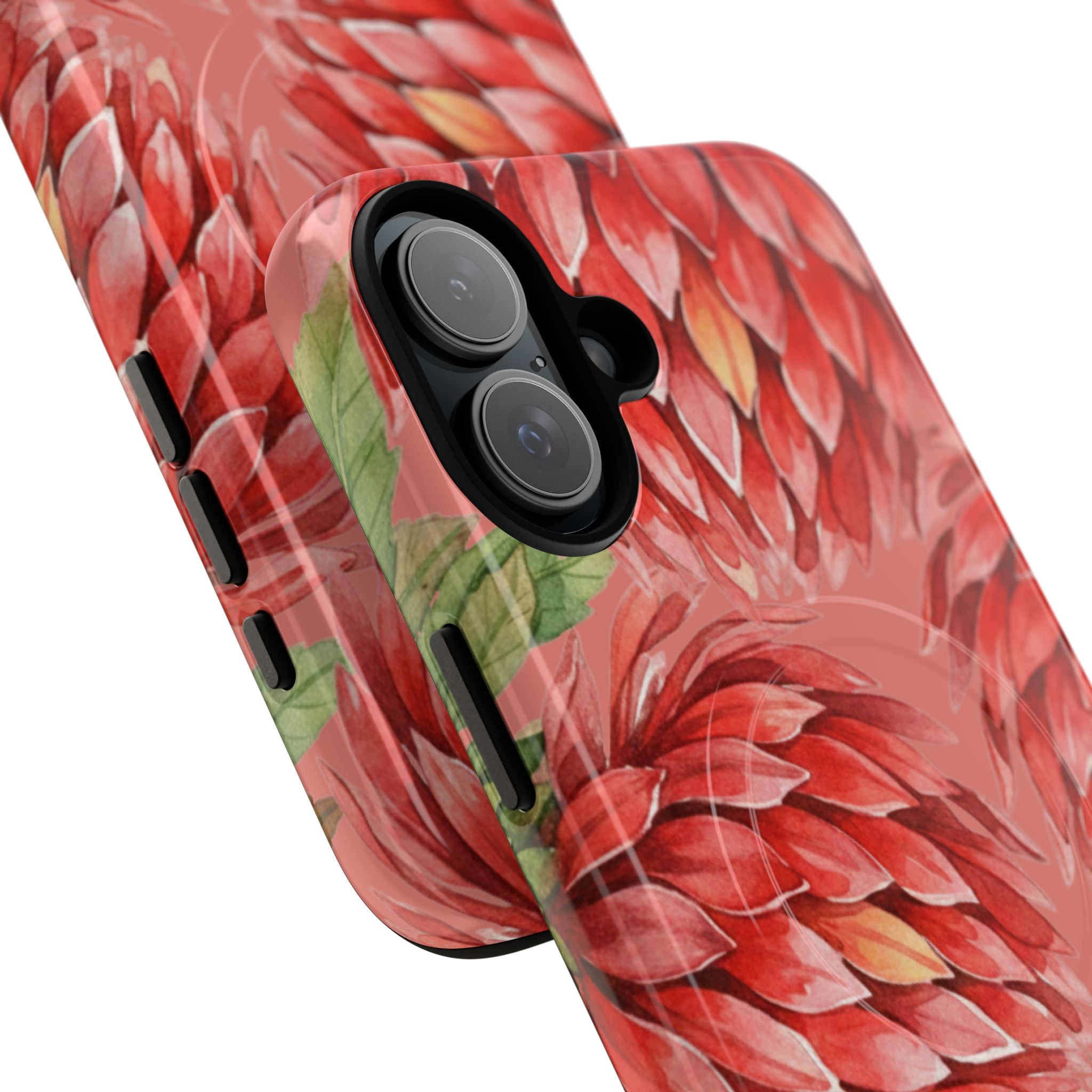 Keepcase Floral Series — Waratah