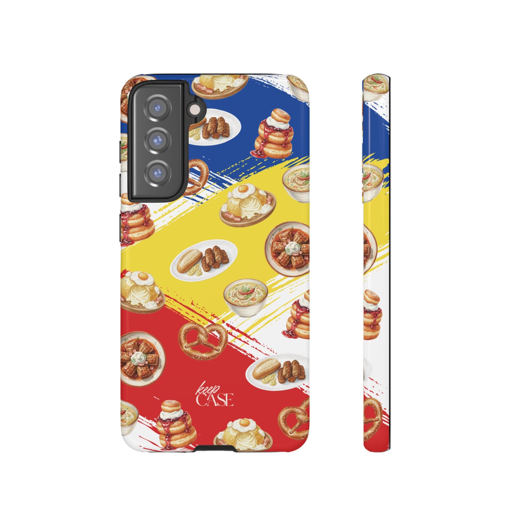 Keepcase World Noms Series — Romania