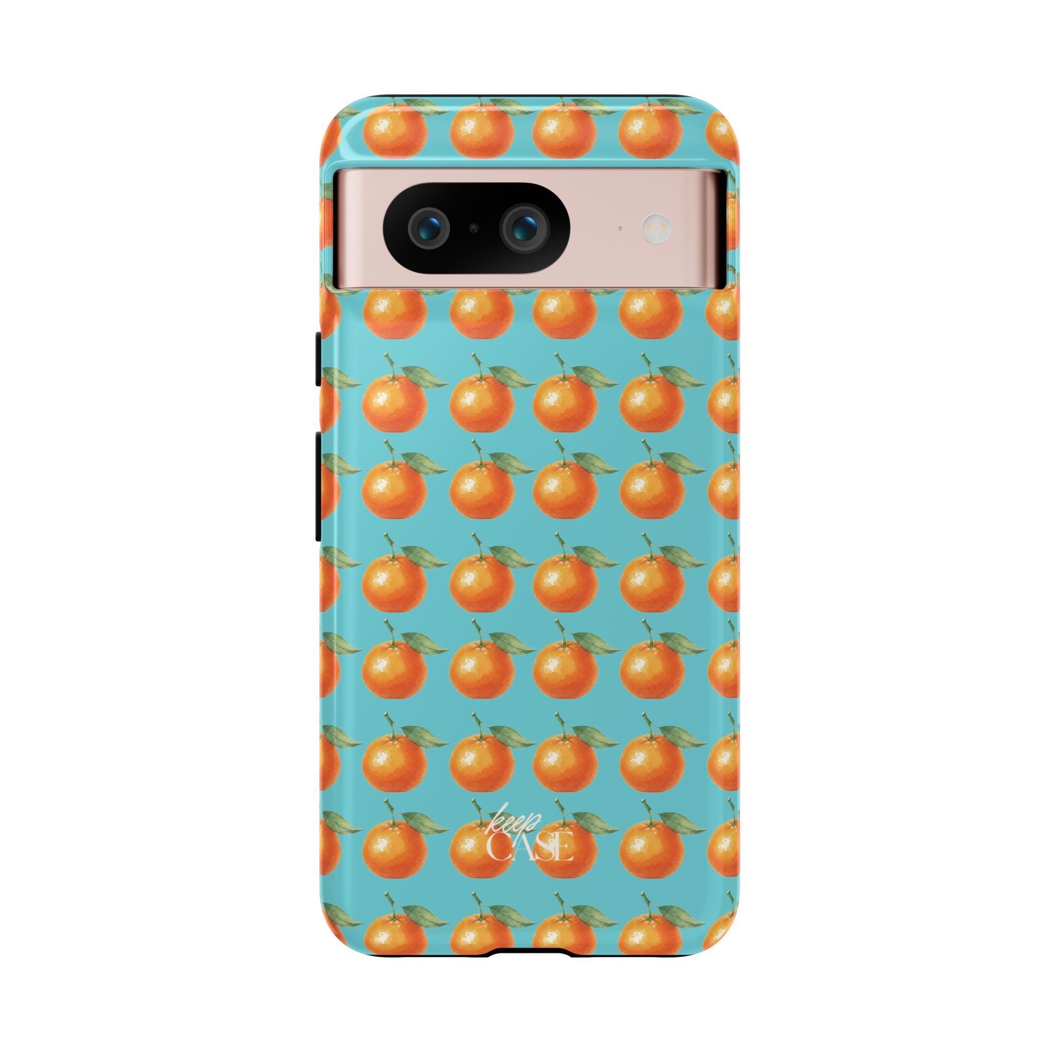 Keepcase Juicy Fruits Series — Tangerine