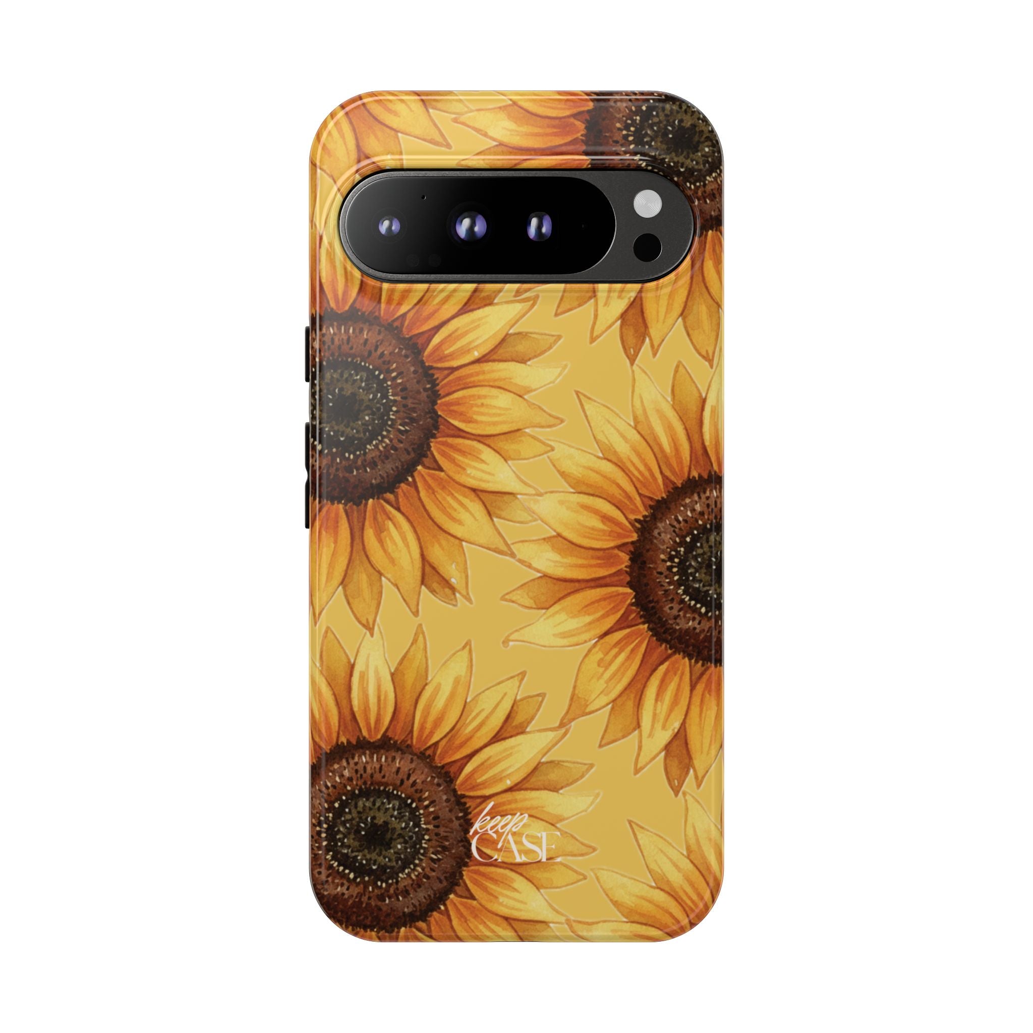 Keepcase Floral Series — Sunflower