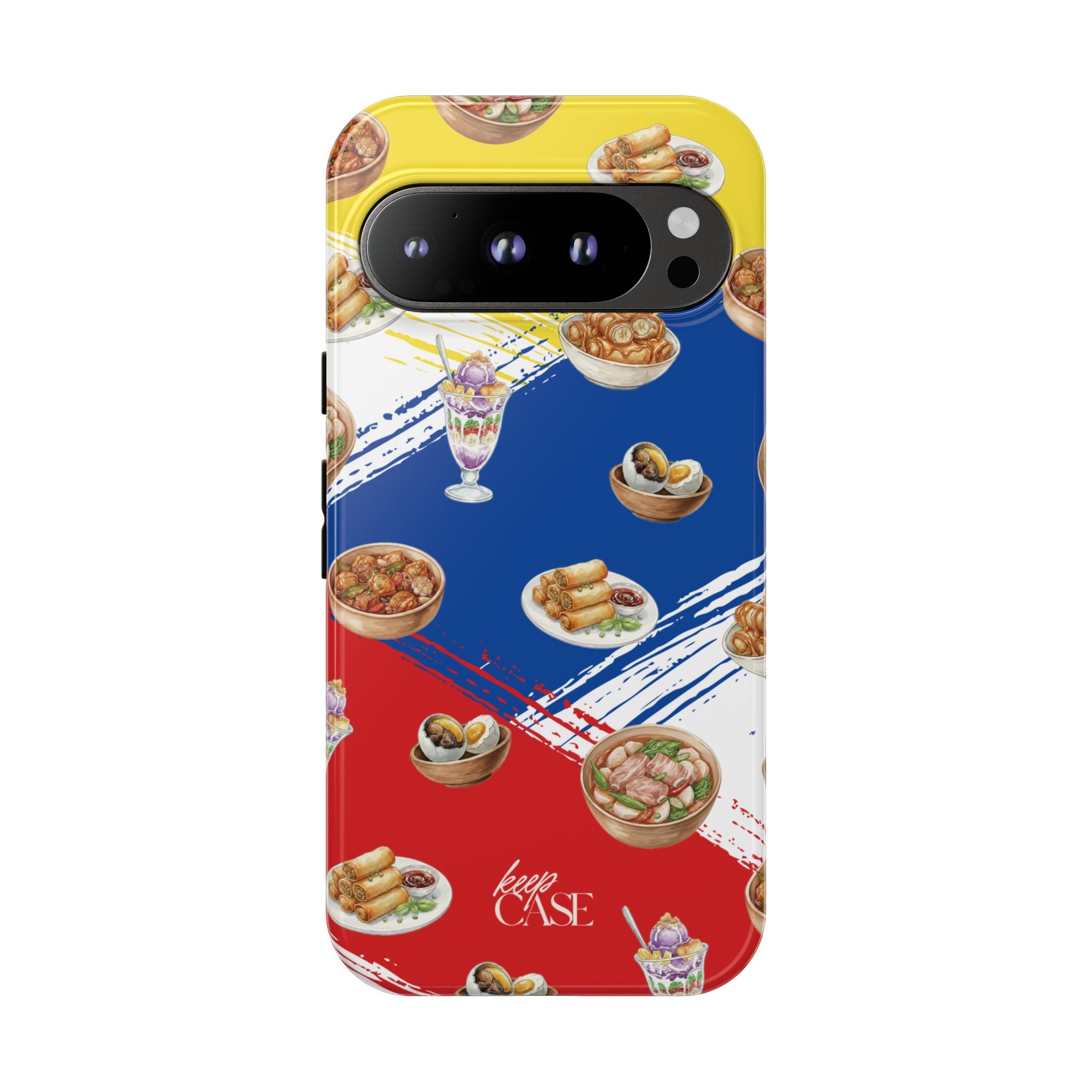 Keepcase World Noms Series — Philippines