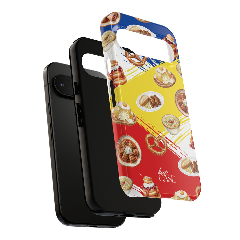 Keepcase World Noms Series — Romania