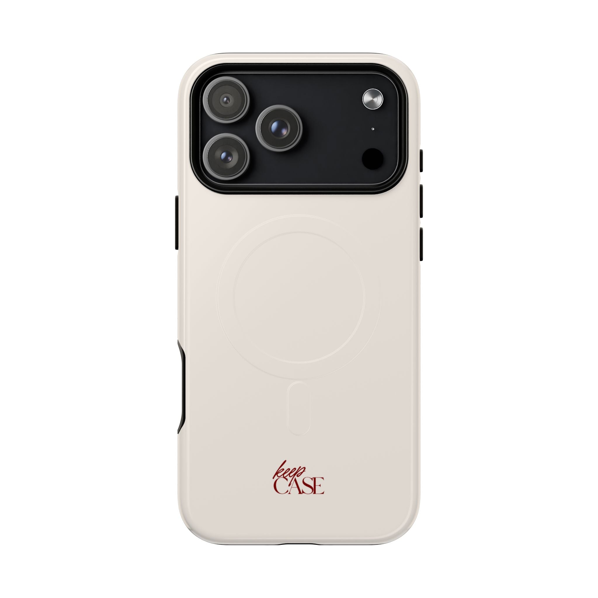 Keepcase Keepers Series — Classic Cream