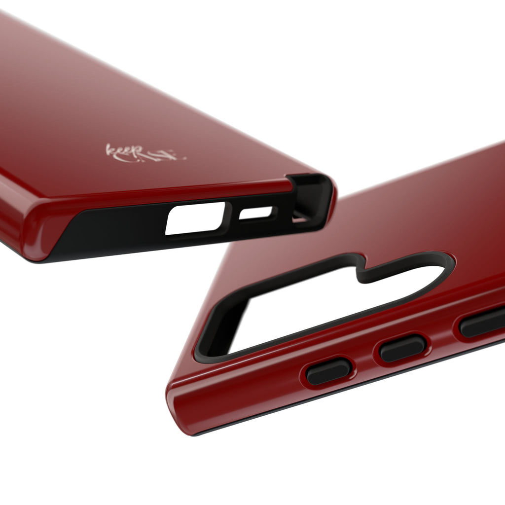 Keepcase Keepers Series — Classic Burgundy