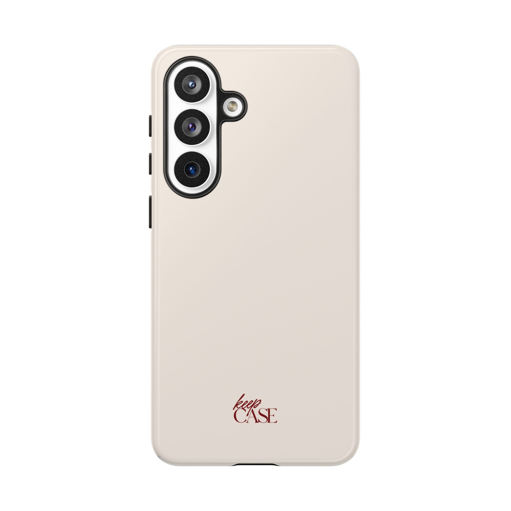 Keepcase Keepers Series — Classic Cream