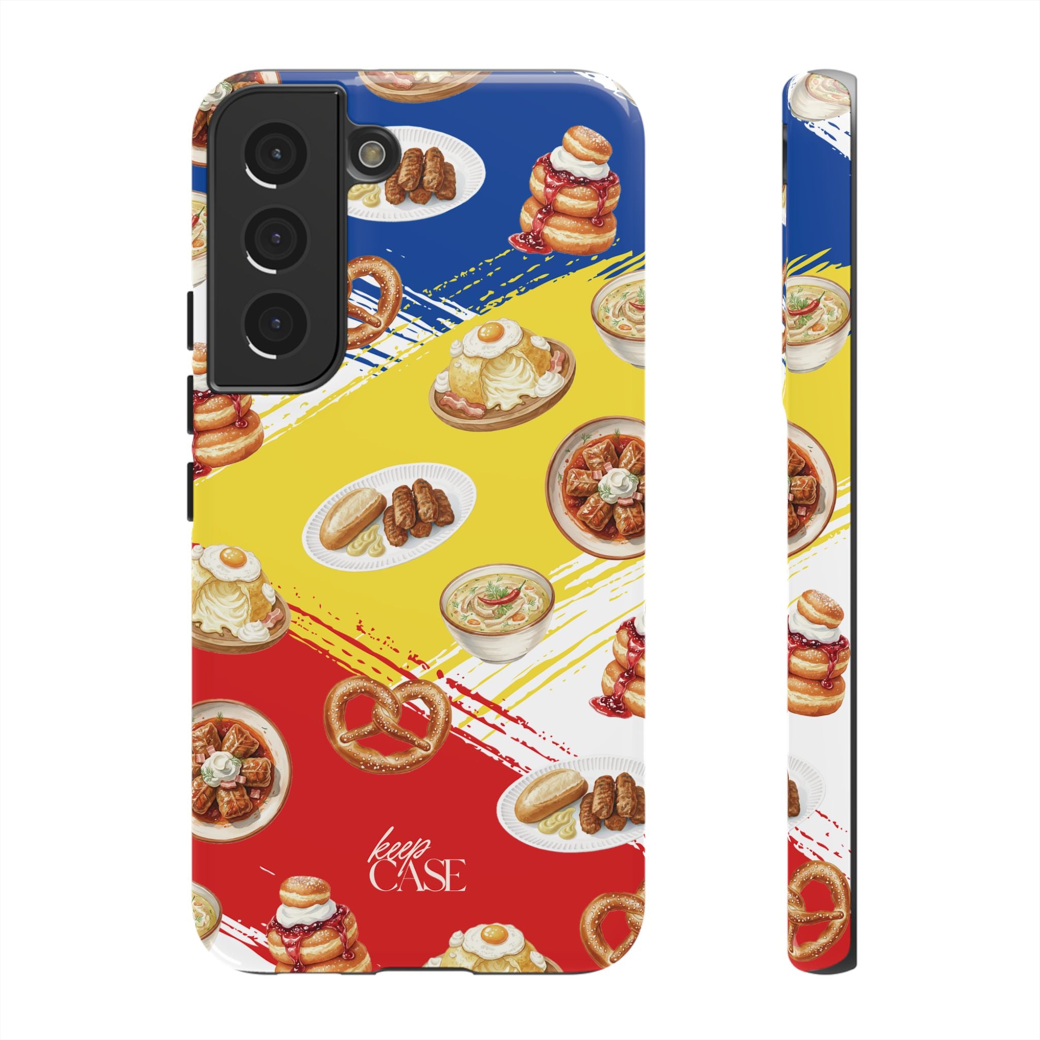 Keepcase World Noms Series — Romania