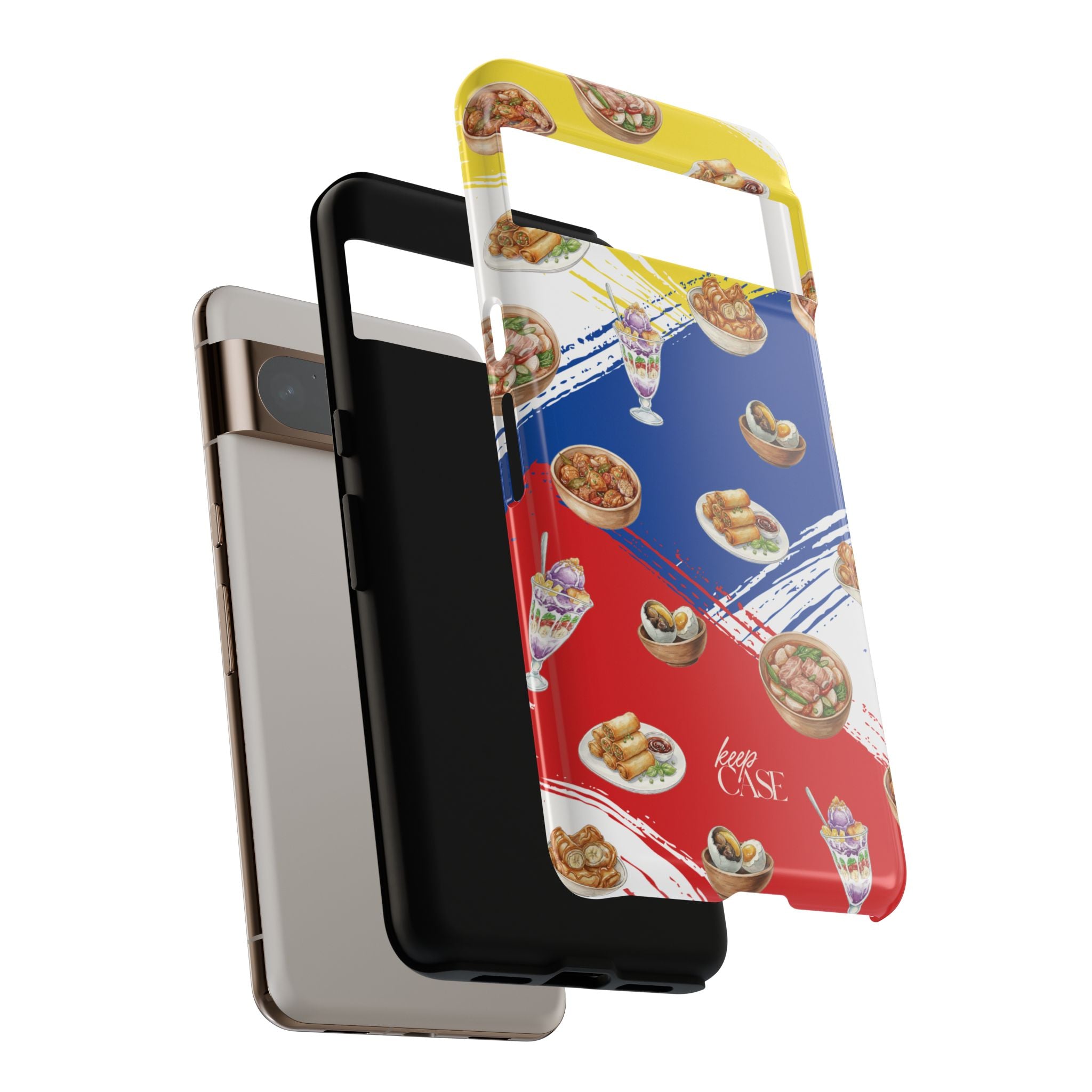 Keepcase World Noms Series — Philippines