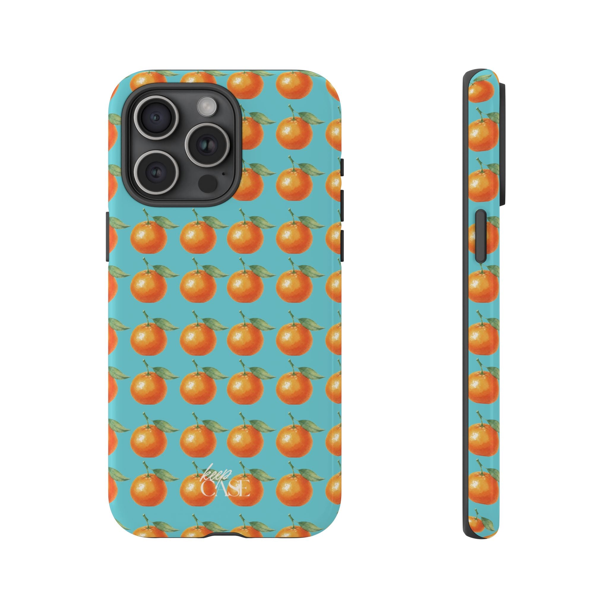 Keepcase Juicy Fruits Series — Tangerine