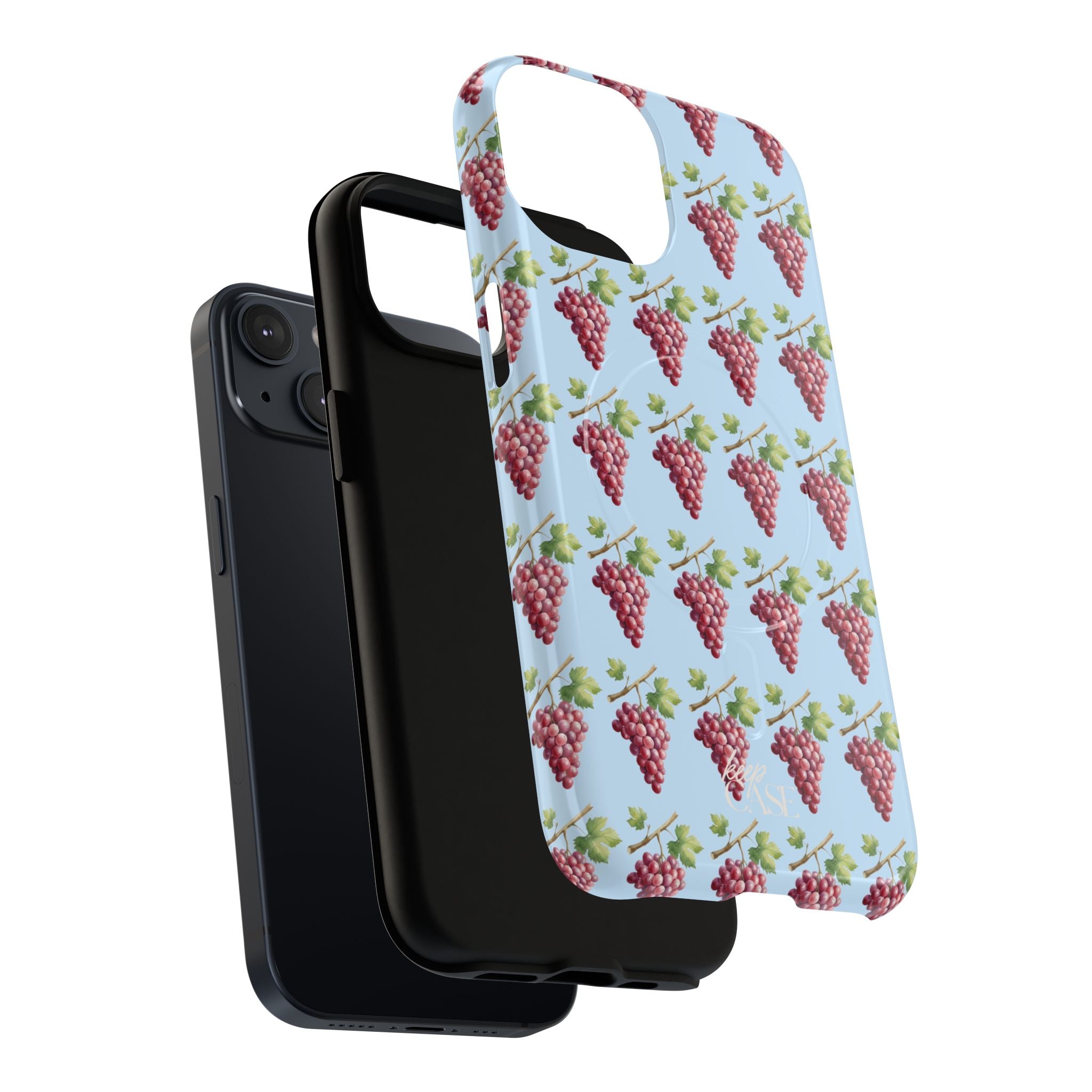 Keepcase Juicy Fruits Series — Grapes