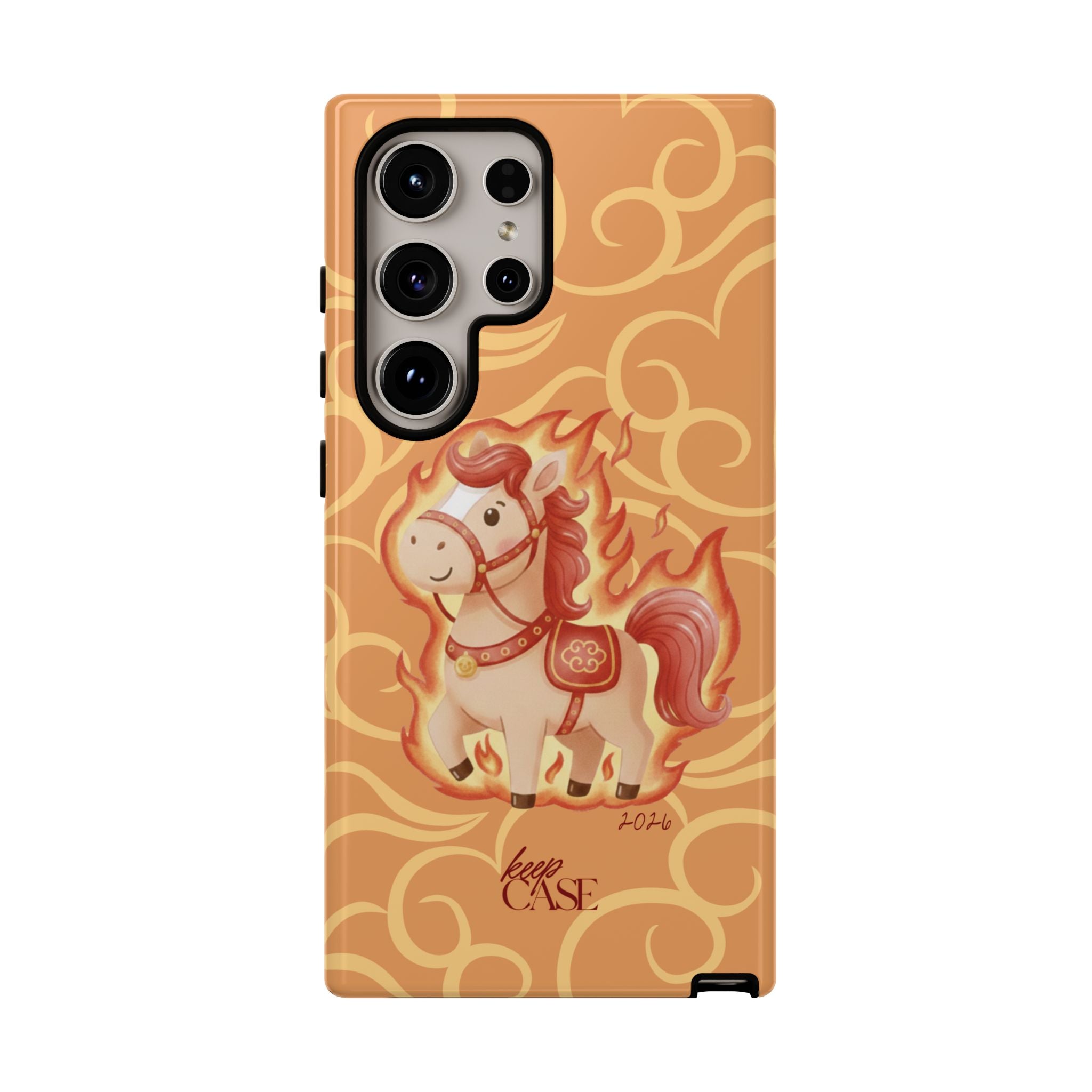 Keepcase Chinese New Year 2026 Series — Year of the Fire Horse