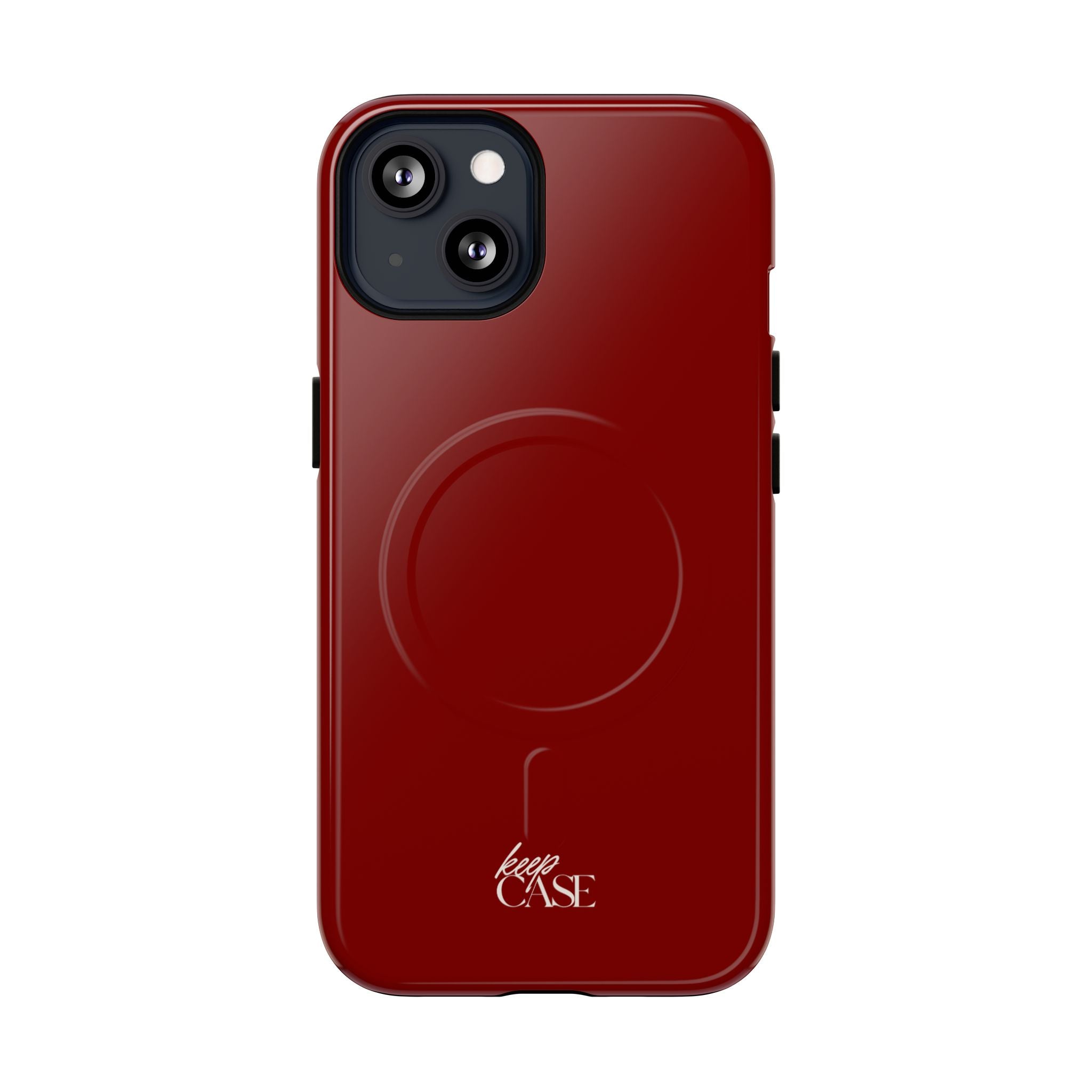 Keepcase Keepers Series — Classic Burgundy