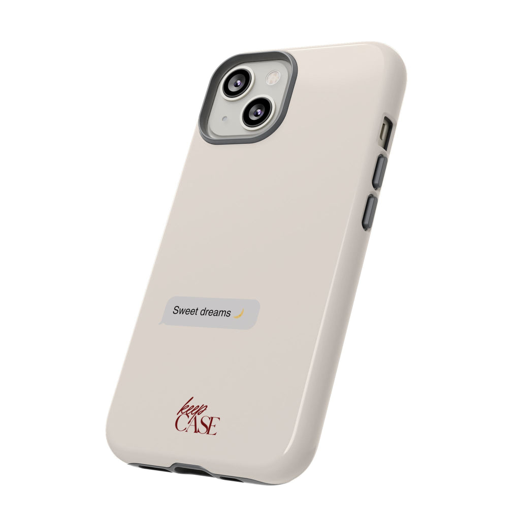 Keepcase Kept Messages Series — Sweet Dreams (Light Mode)