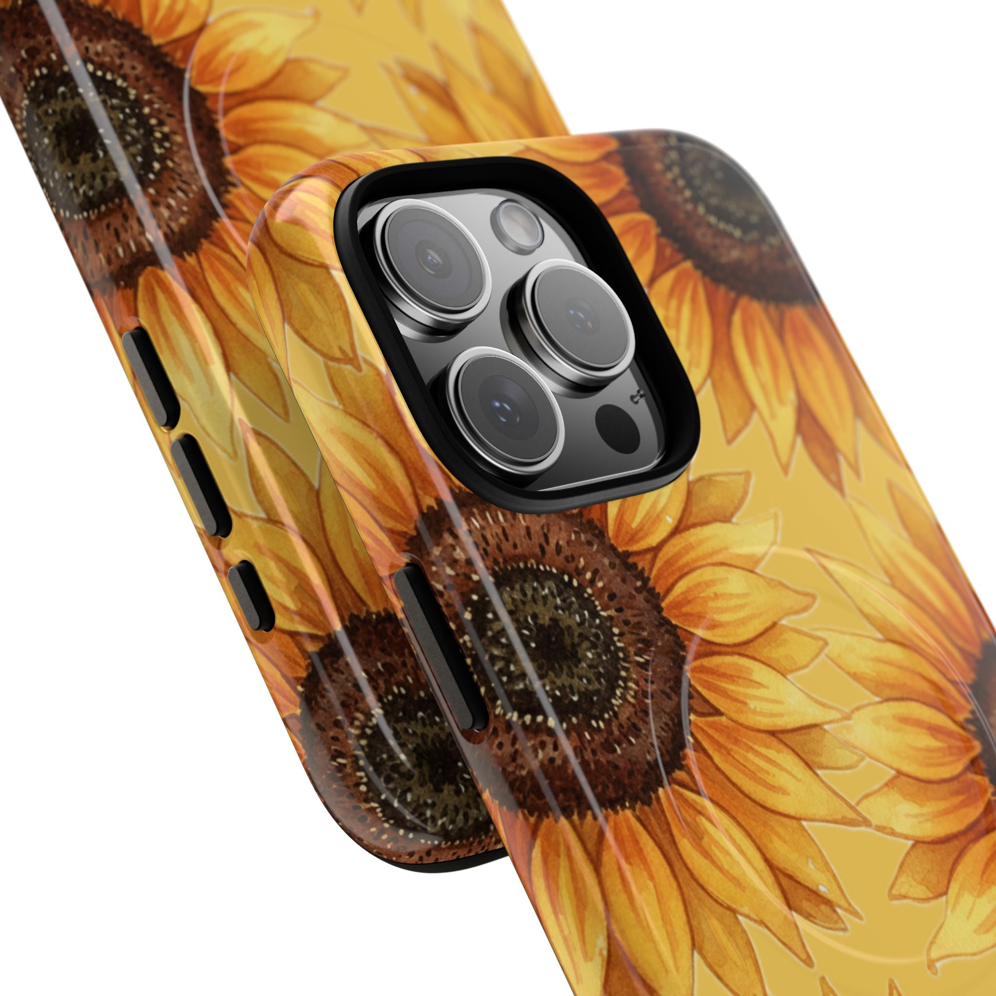 Keepcase Floral Series — Sunflower