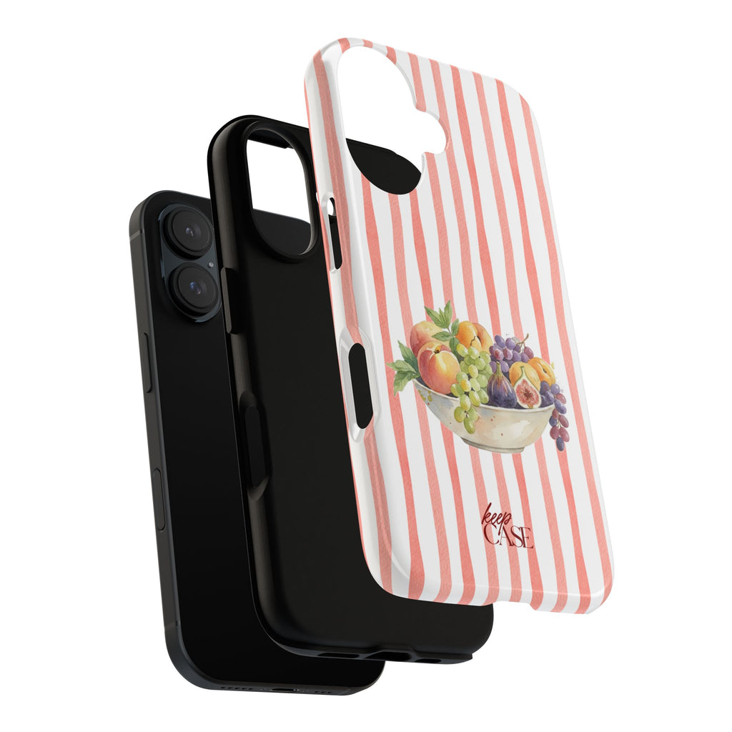 Keepcase Fruit Basket Series — Coral
