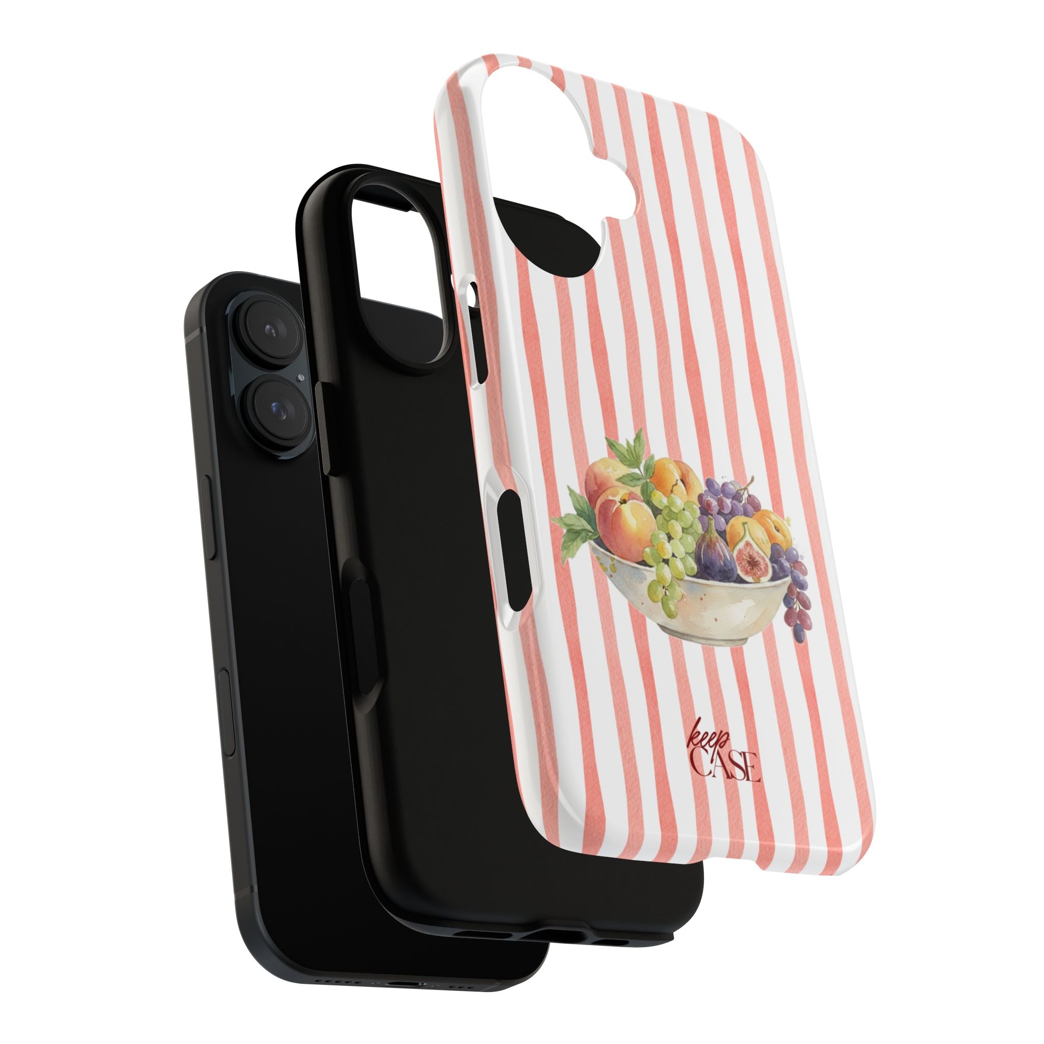 Keepcase Fruit Basket Series — Coral
