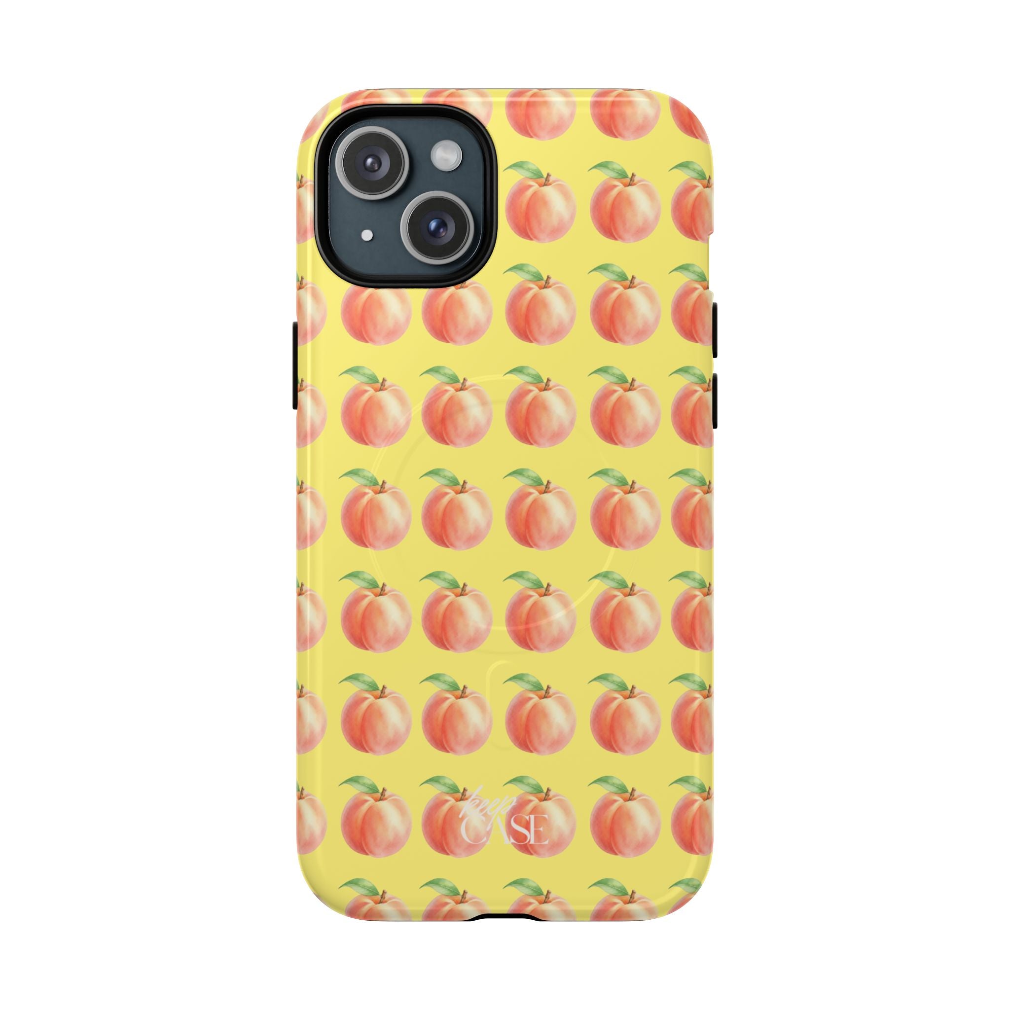 Keepcase Juicy Fruits Series — Peach