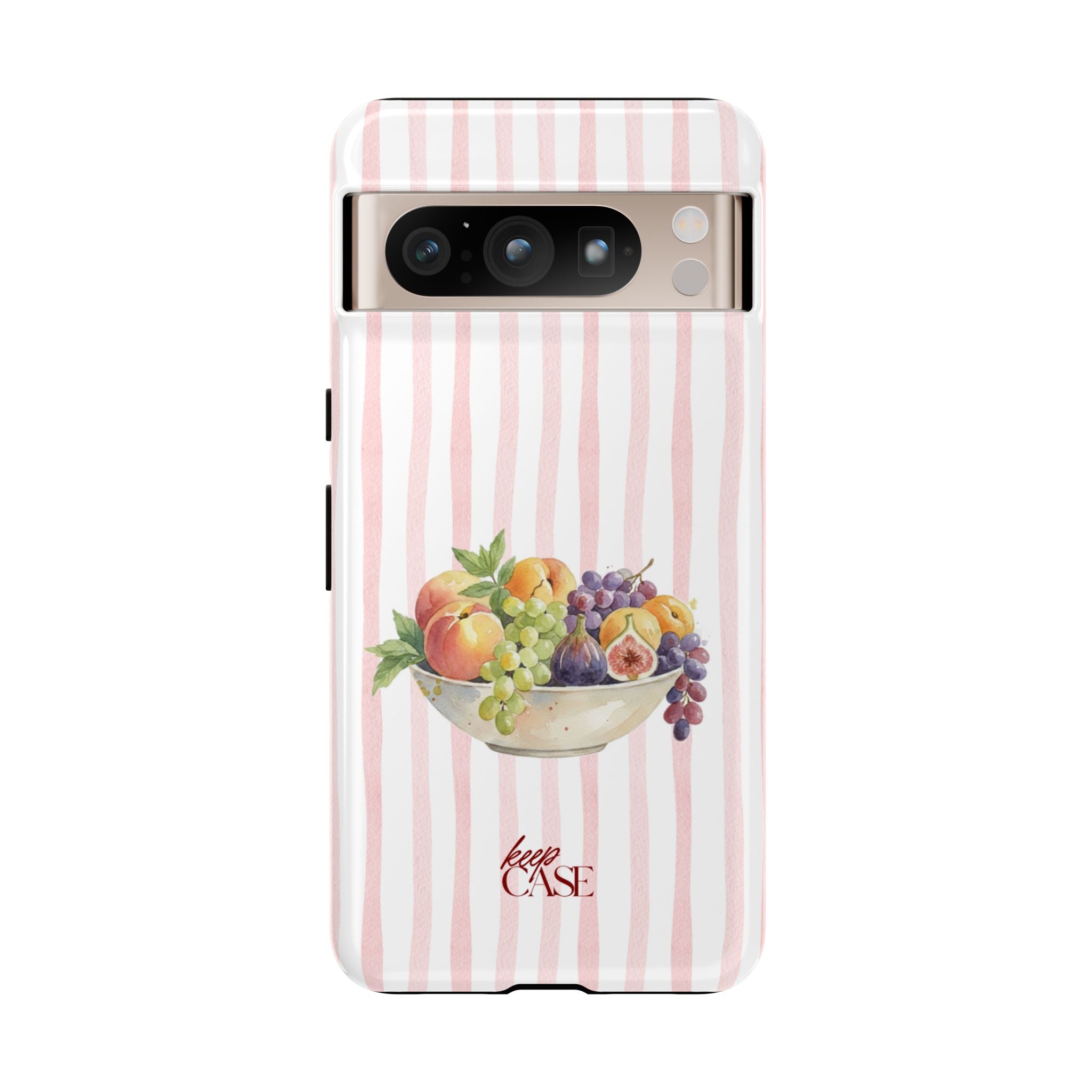Keepcase Fruit Basket Series — Pink