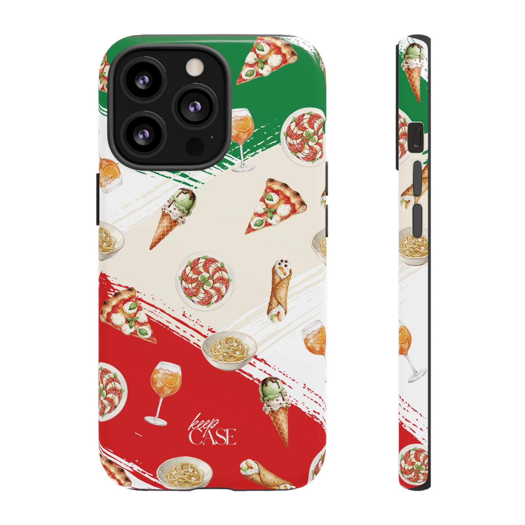 Keepcase World Noms Series — Italy