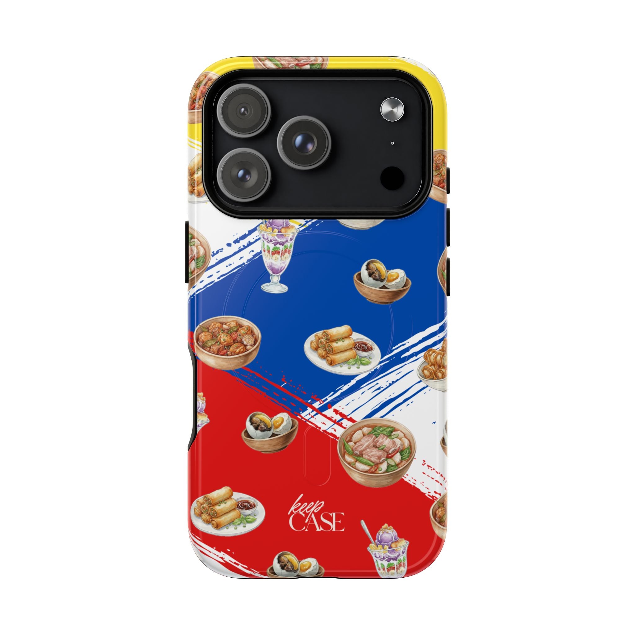 Keepcase World Noms Series — Philippines
