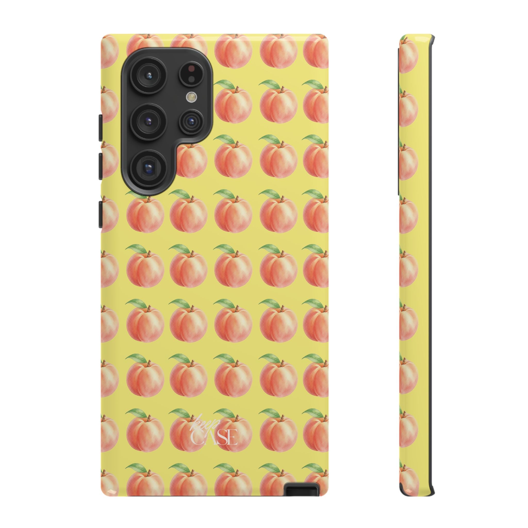 Keepcase Juicy Fruits Series — Peach