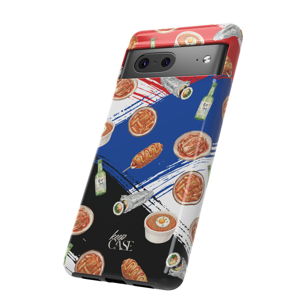 Keepcase World Noms Series — South Korea