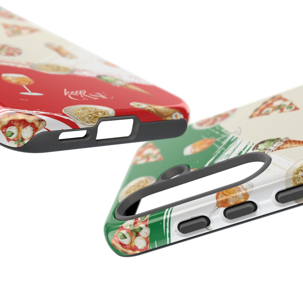 Keepcase World Noms Series — Italy