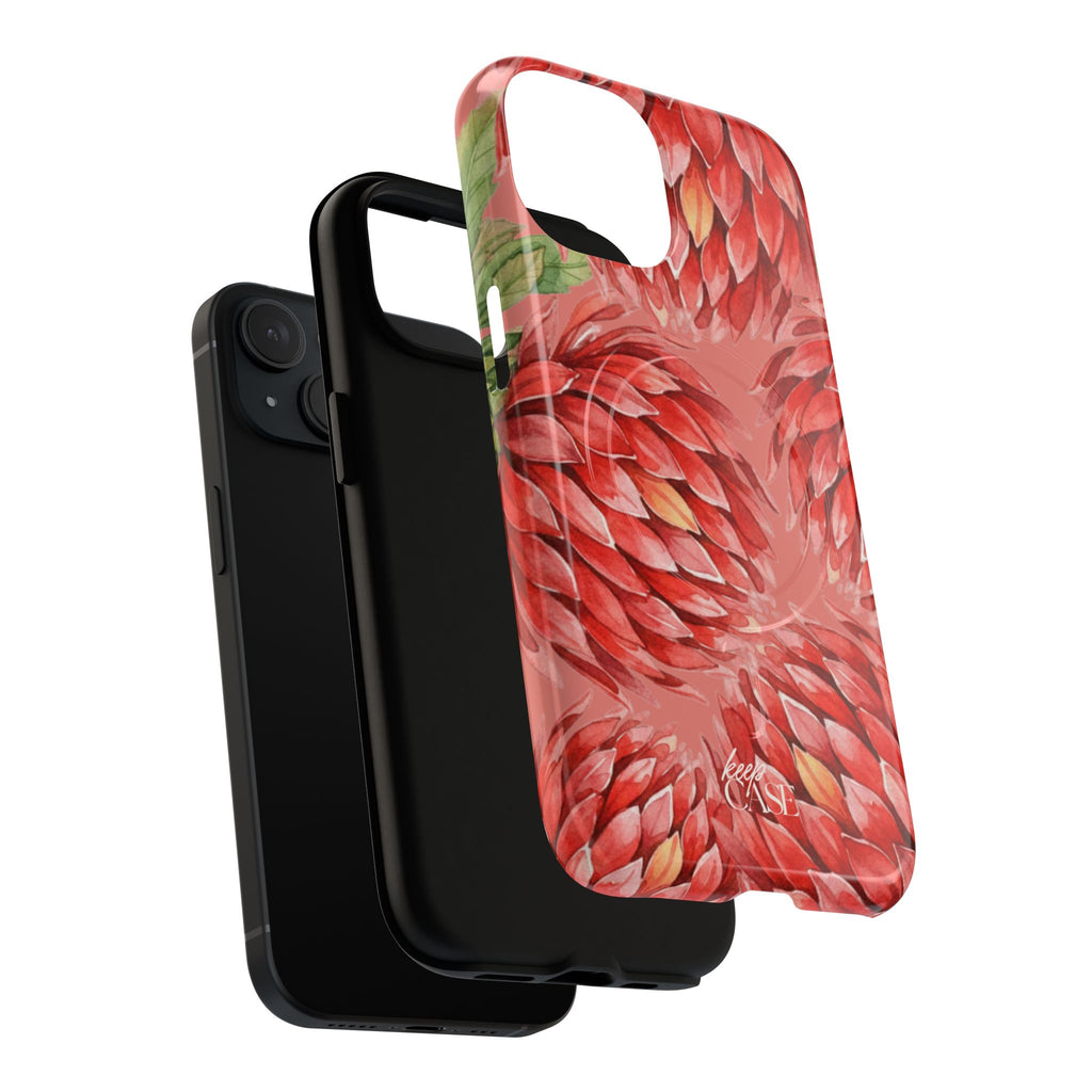 Keepcase Floral Series — Waratah