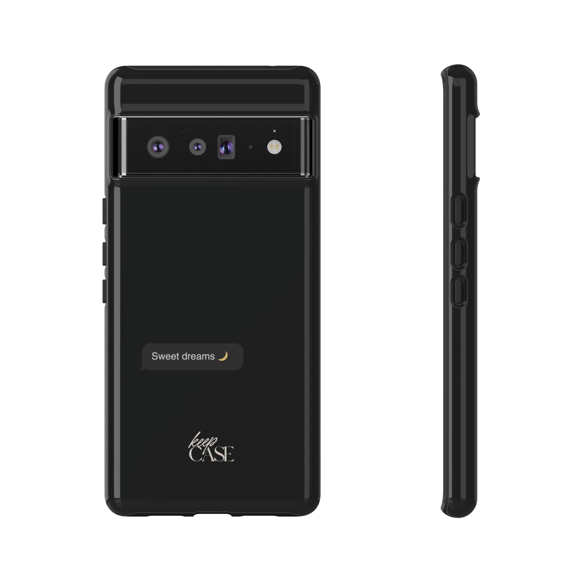 Keepcase Kept Messages Series — Sweet Dreams (Dark Mode)