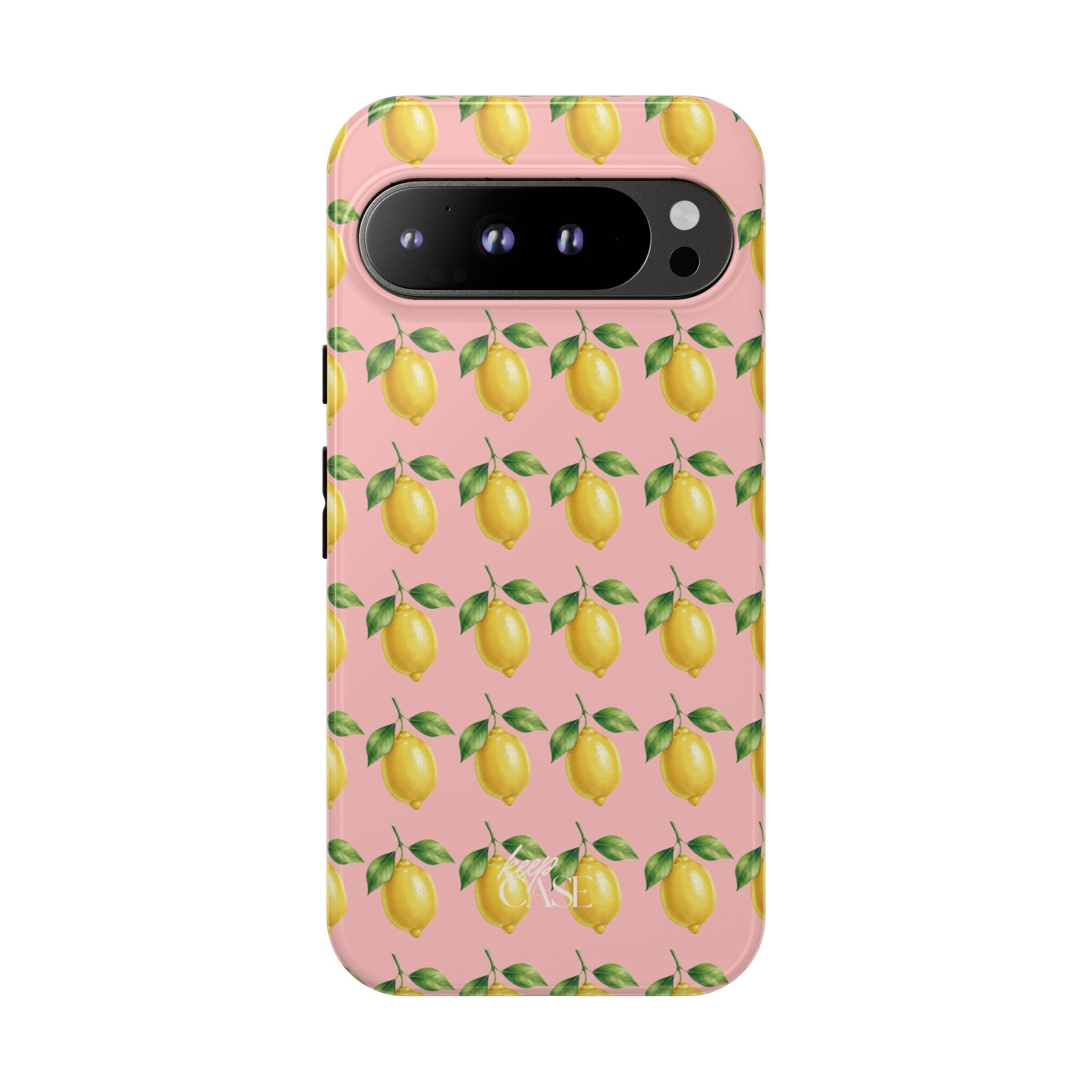Keepcase Juicy Fruits Series — Lemon