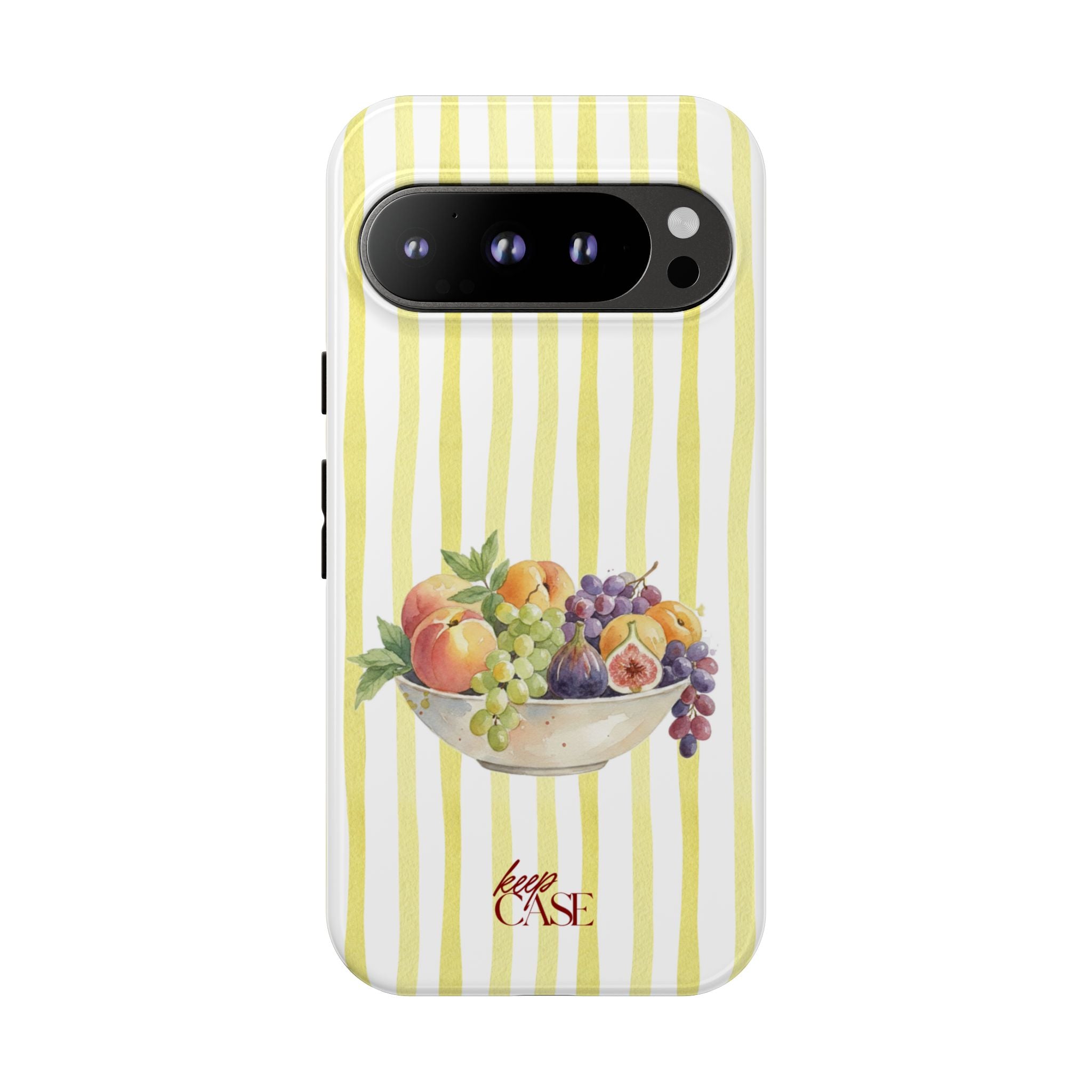 Keepcase Fruit Basket Series — Yellow