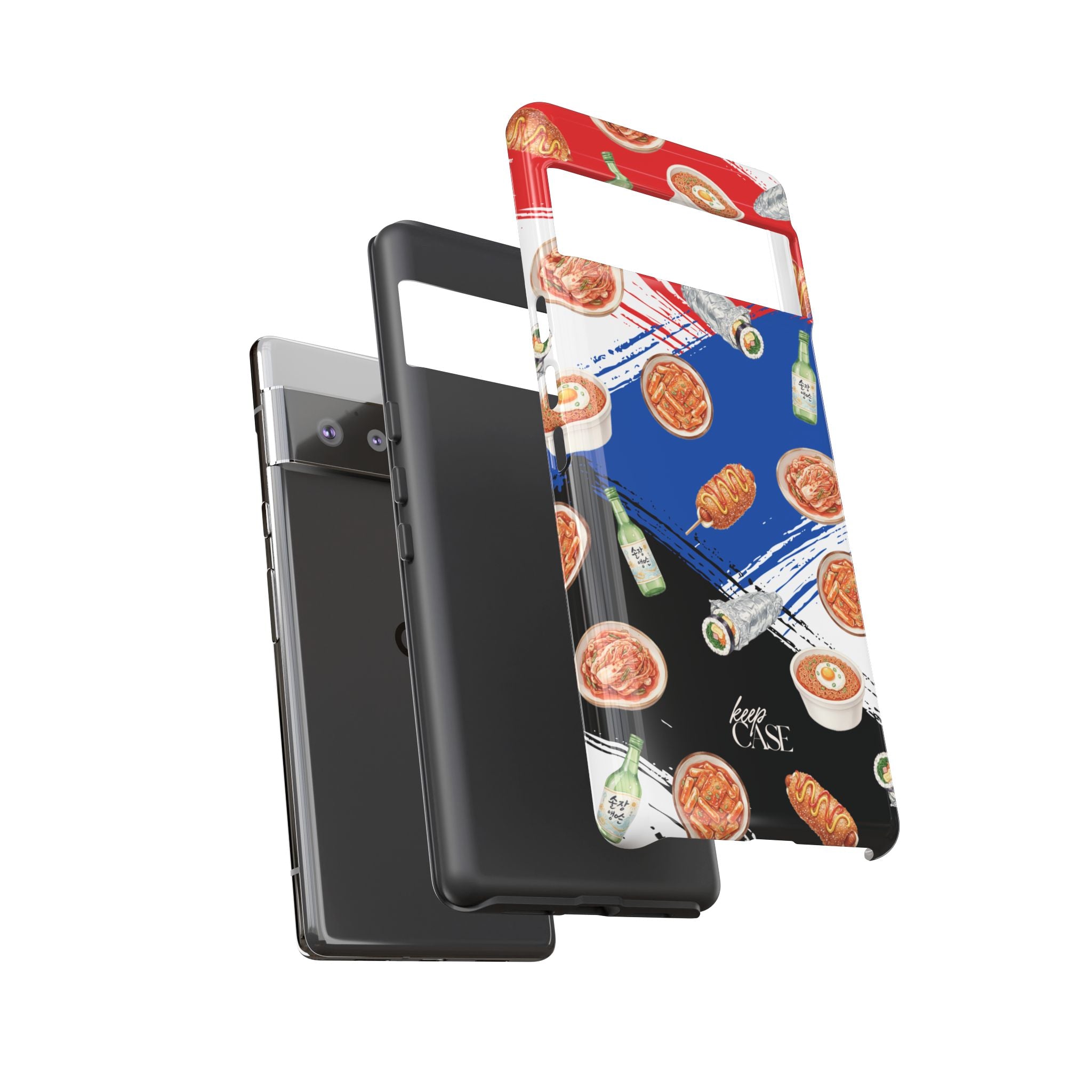 Keepcase World Noms Series — South Korea
