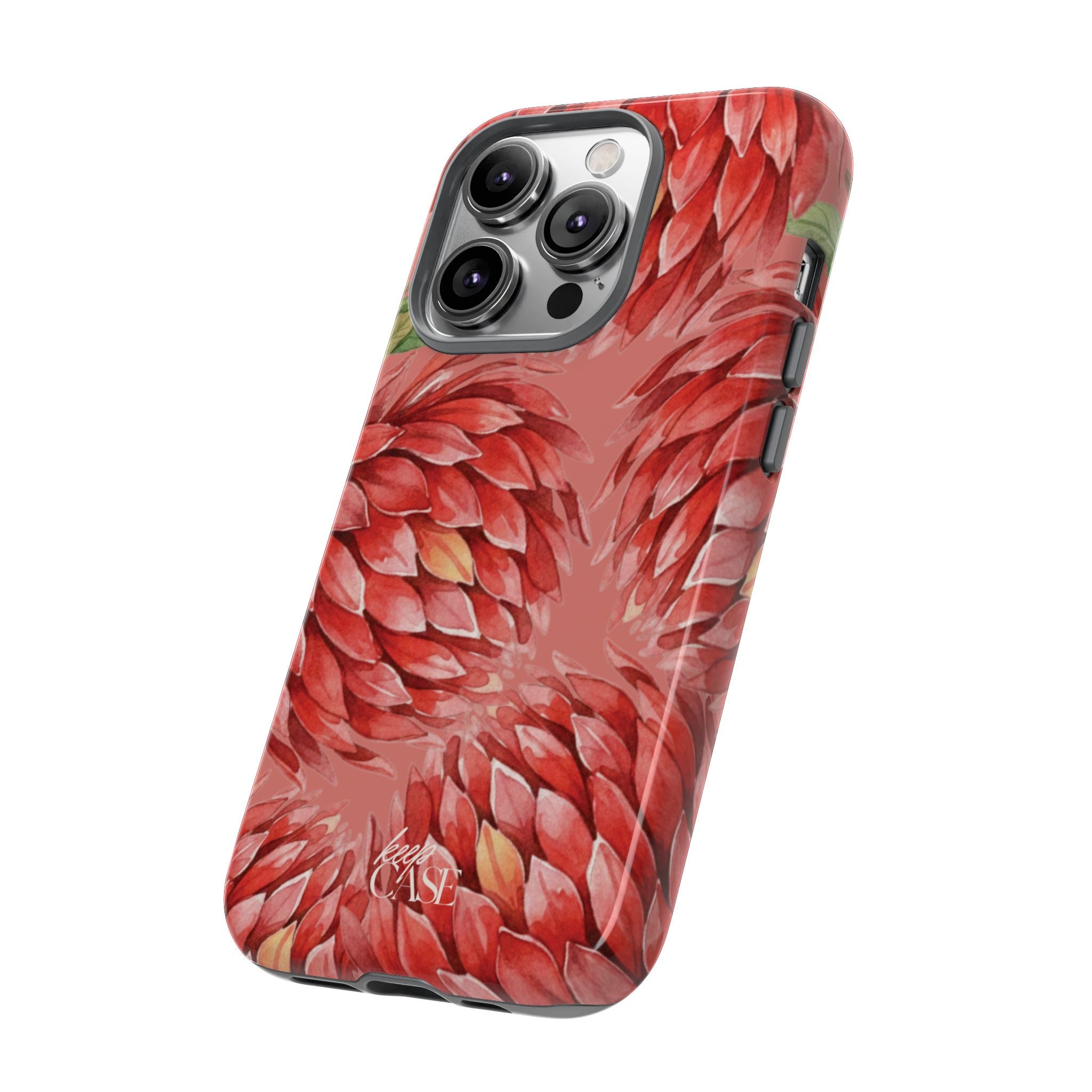 Keepcase Floral Series — Waratah