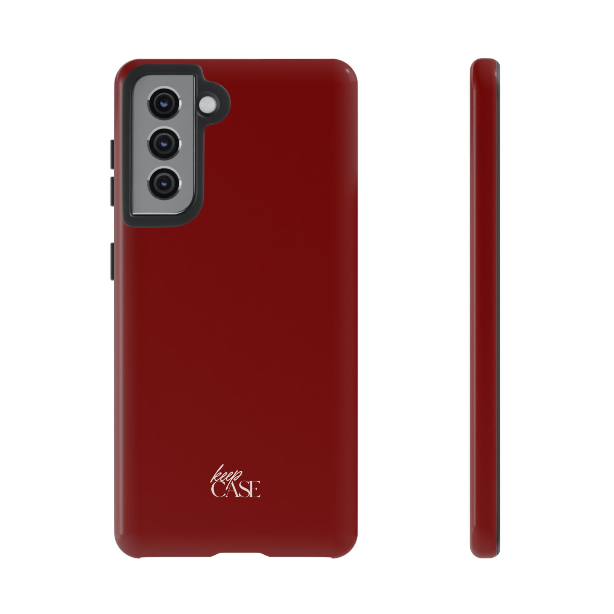 Keepcase Keepers Series — Classic Burgundy