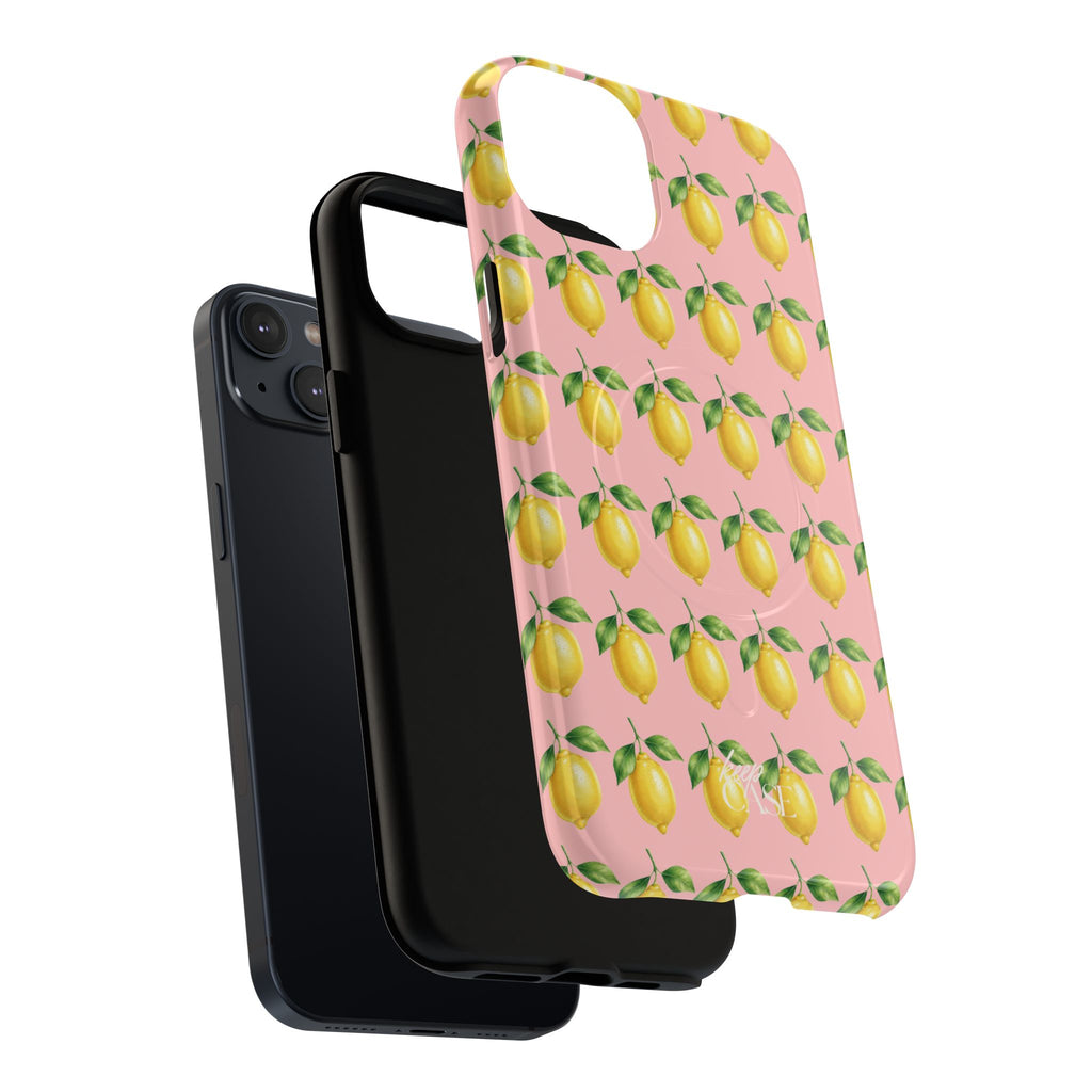 Keepcase Juicy Fruits Series — Lemon