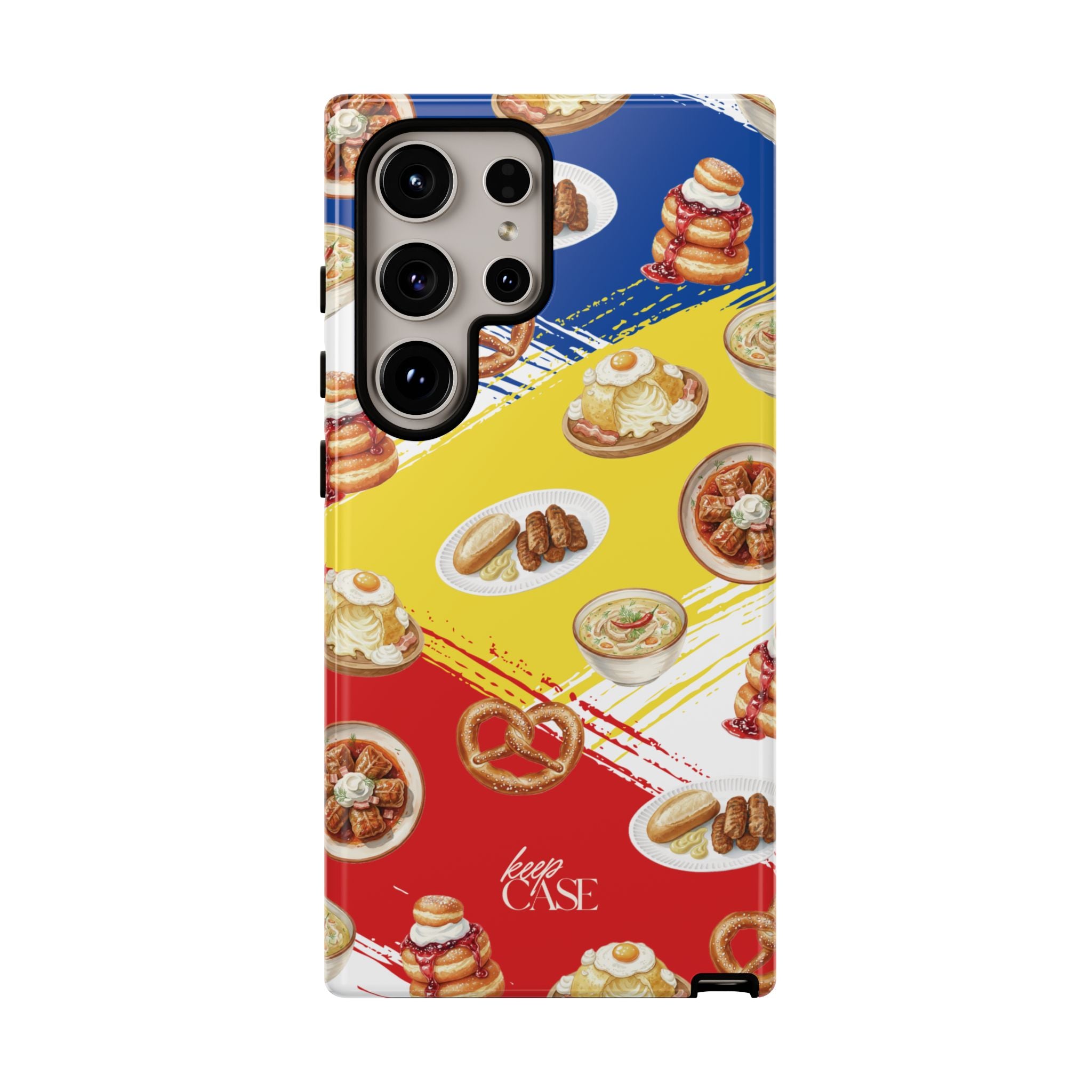 Keepcase World Noms Series — Romania