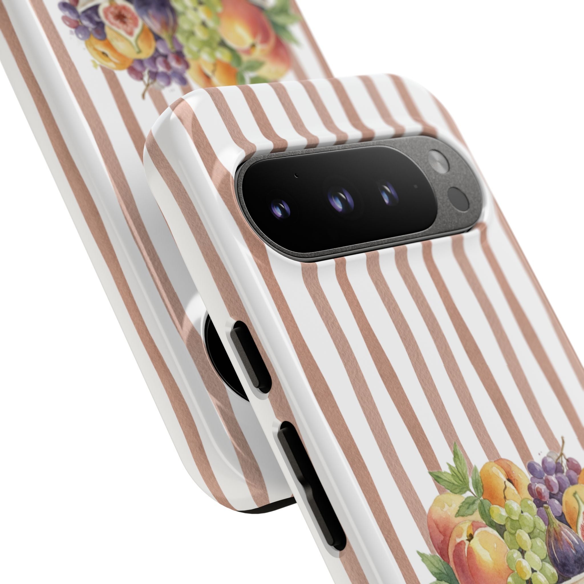 Keepcase Fruit Basket Series — Brown