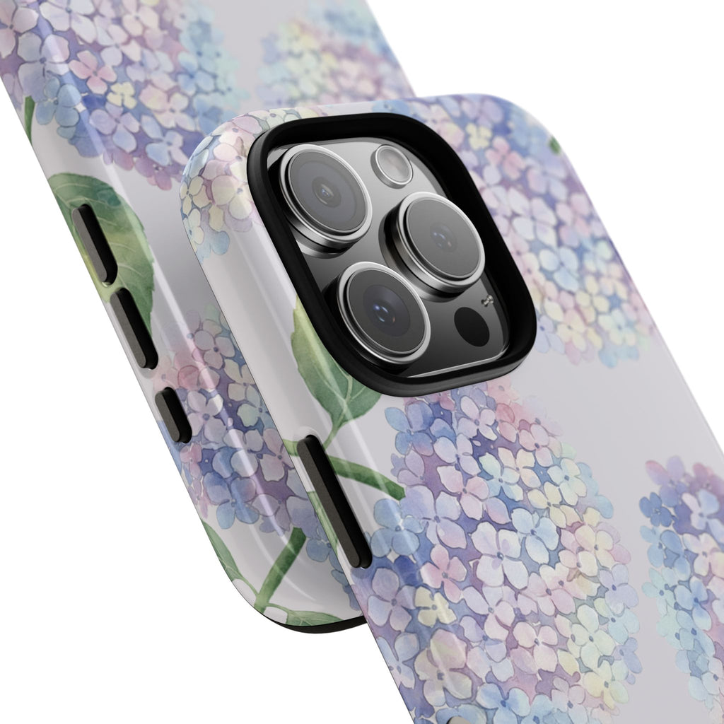 Keepcase Floral Series — Hydrangea